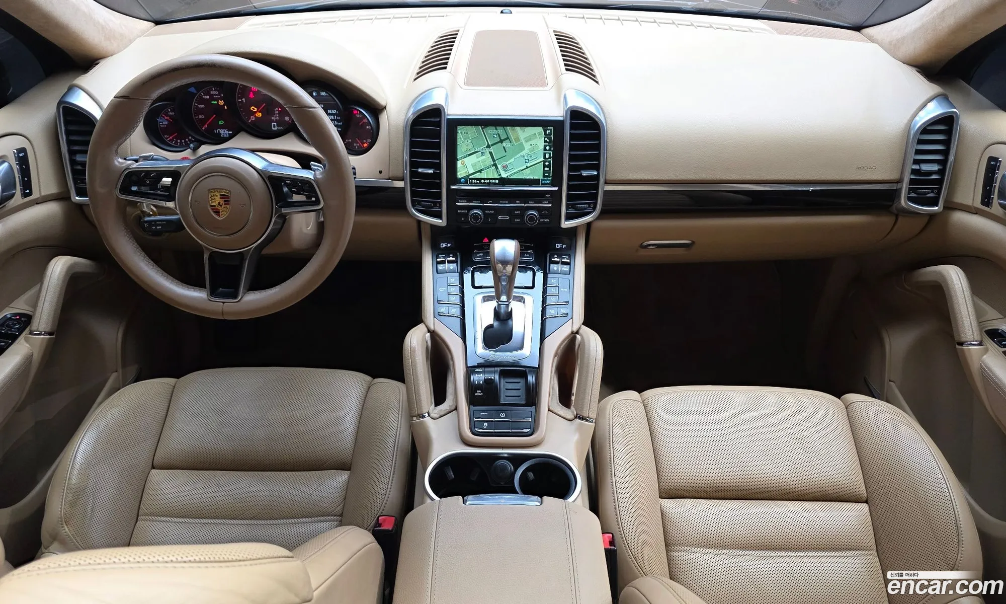 Porsche Cayenne 2015 WP1AF2928GKA41895 — 8