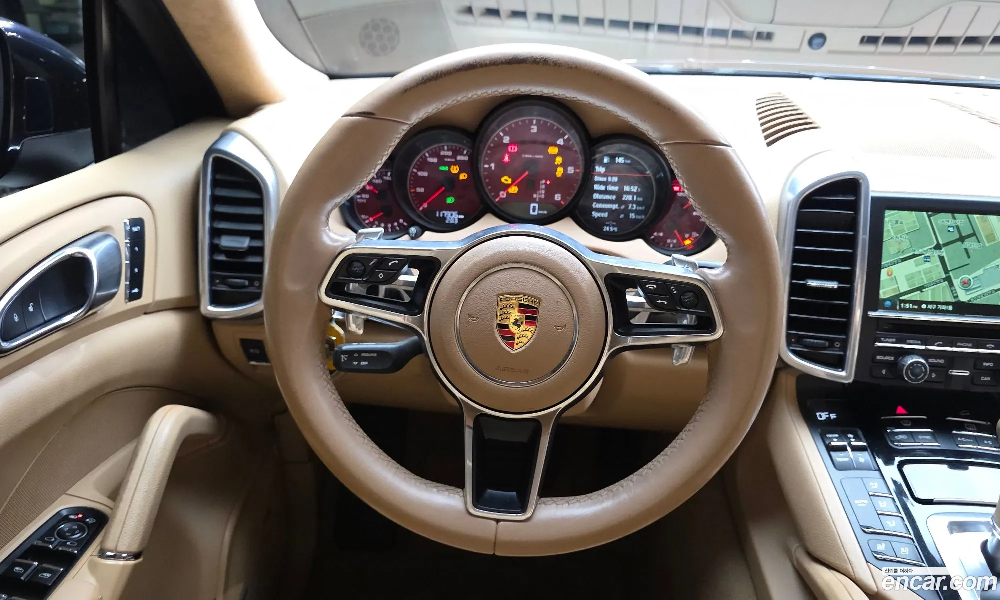 Porsche Cayenne 2015 WP1AF2928GKA41895 — 10