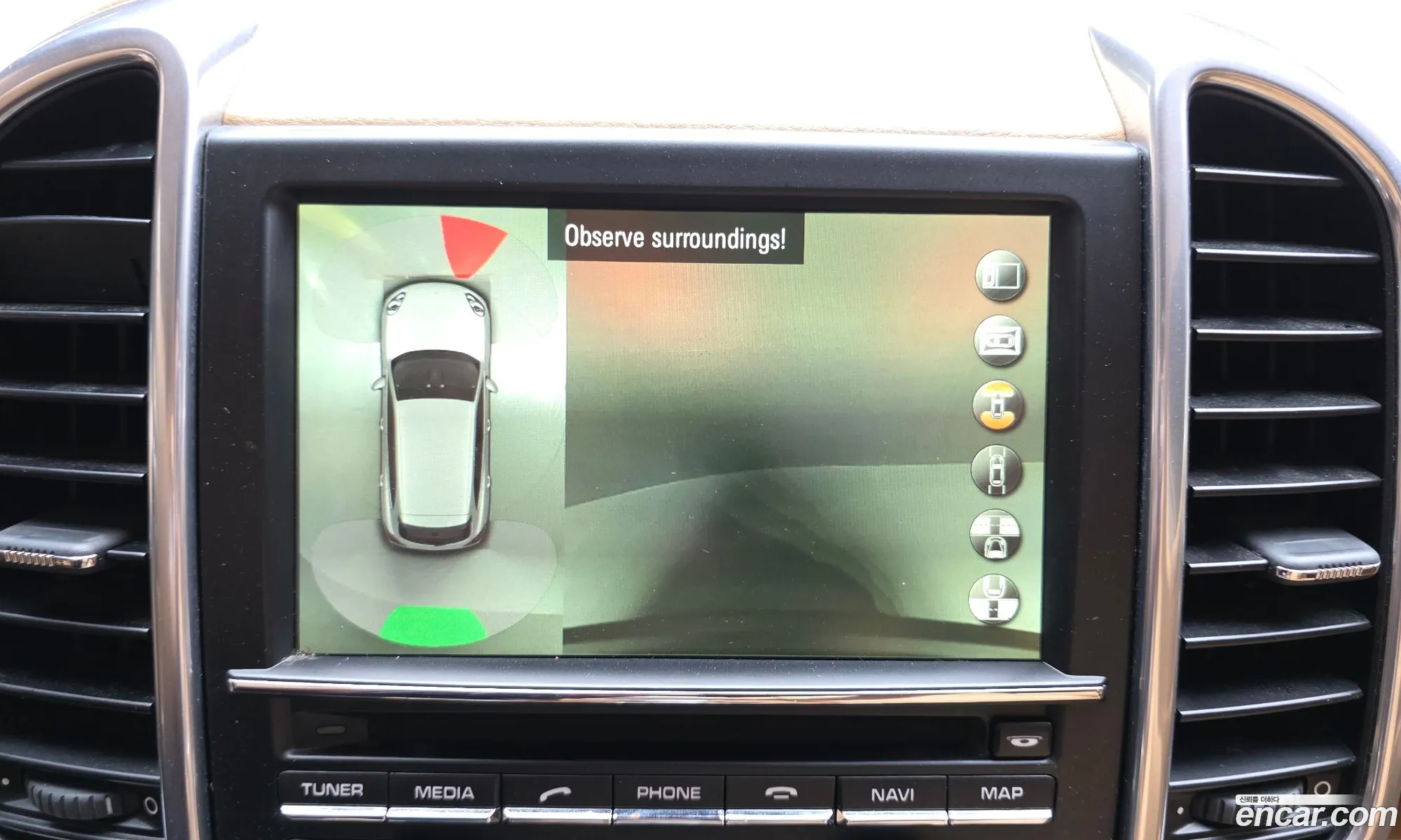 Porsche Cayenne 2015 WP1AF2928GKA41895 — 11