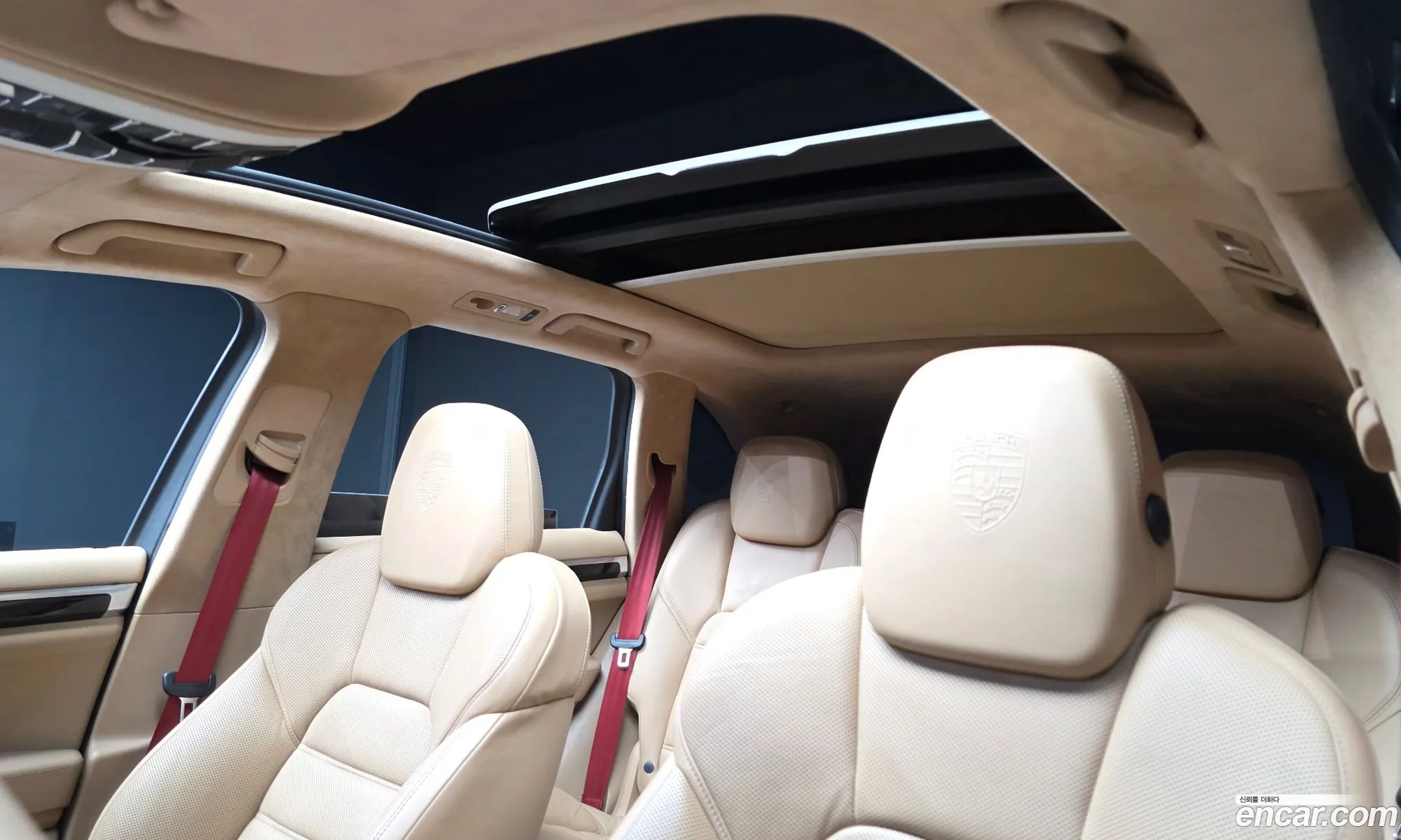 Porsche Cayenne 2015 WP1AF2928GKA41895 — 9