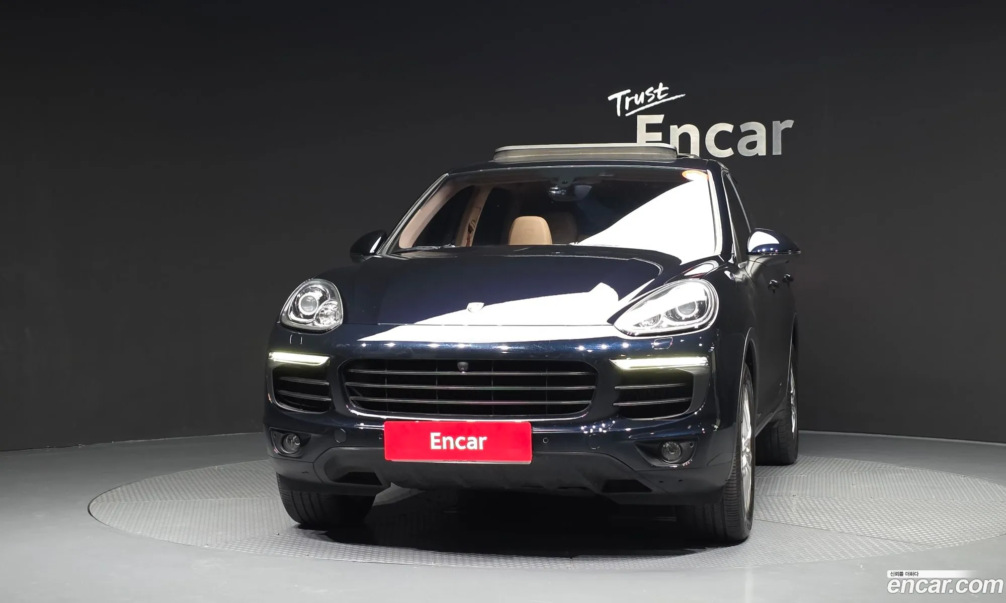Porsche Cayenne 2015 WP1AF2928GKA41895 — 19