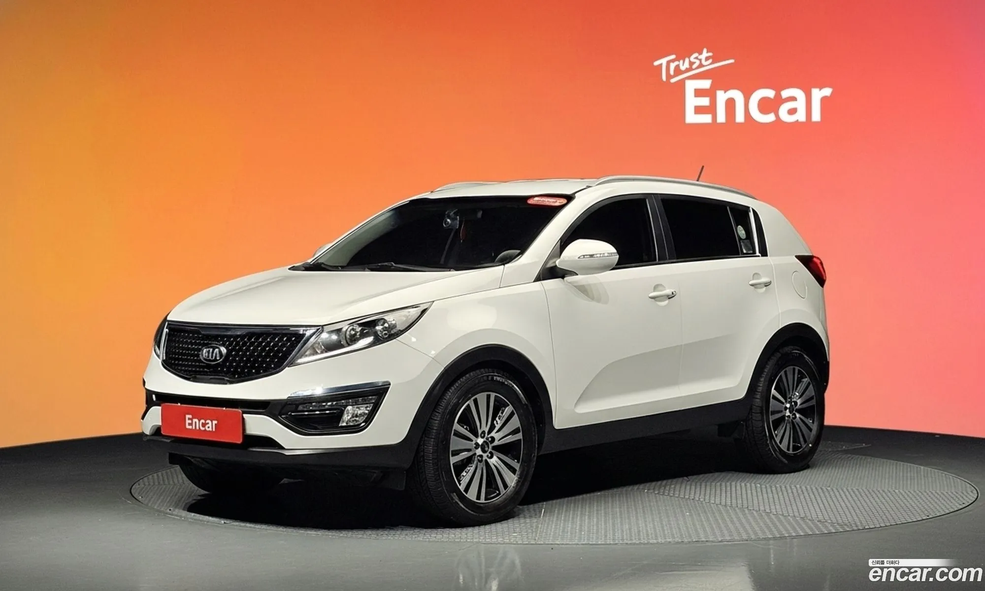 Kia Sportage R 2014 — 4