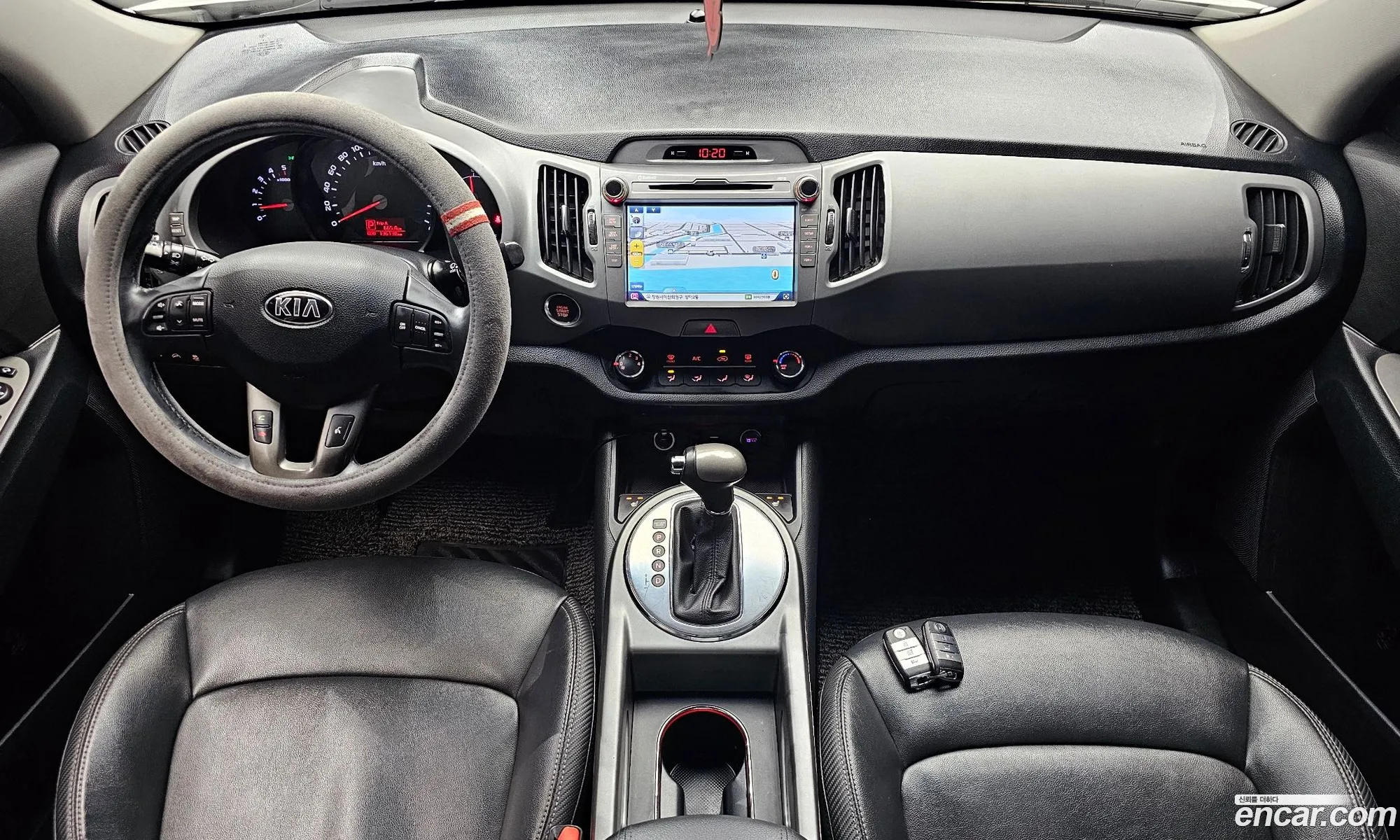 Kia Sportage R 2014 — 2