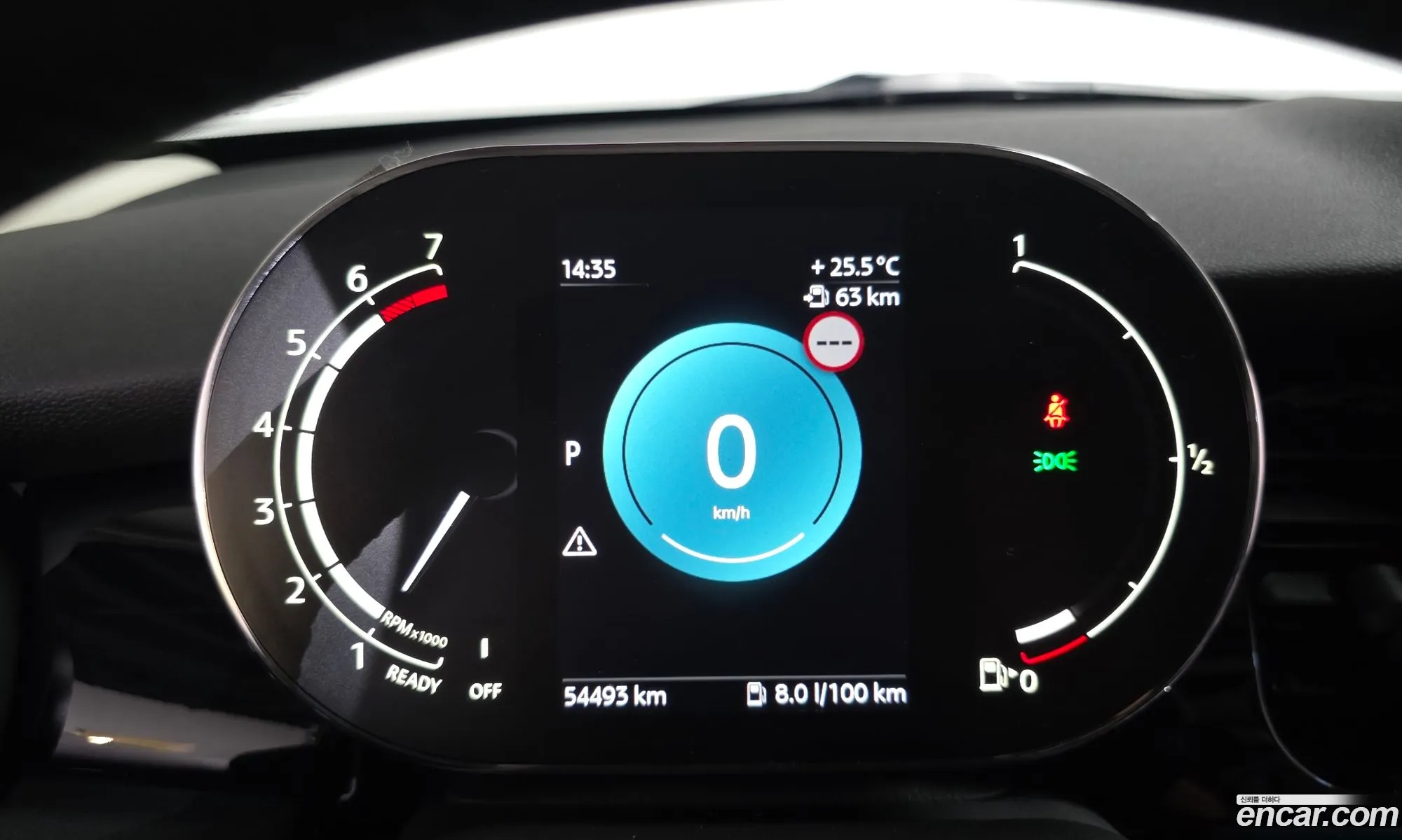 Mini Cooper 2021 WMW41DK04N2R27708 — 20