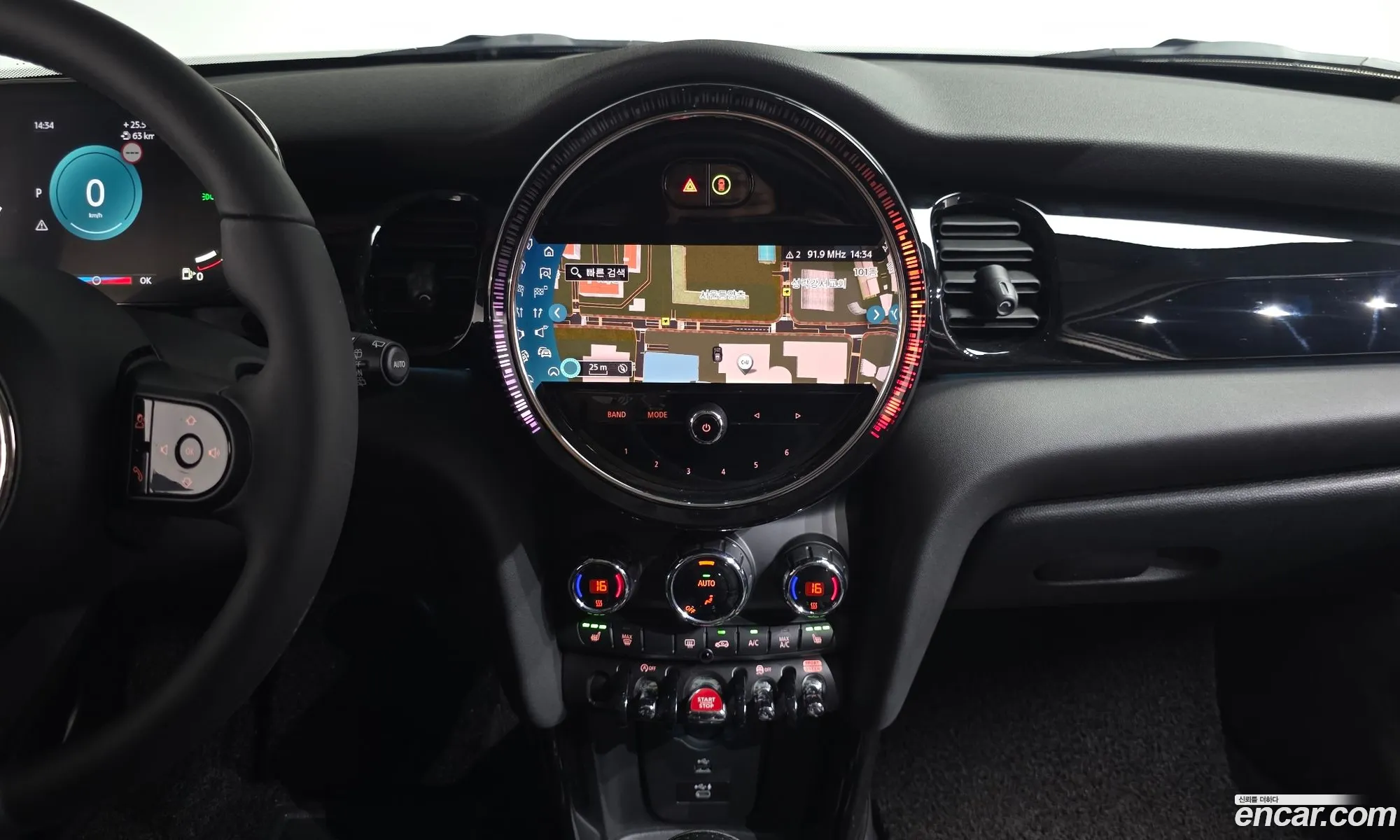 Mini Cooper 2021 WMW41DK04N2R27708 — 3