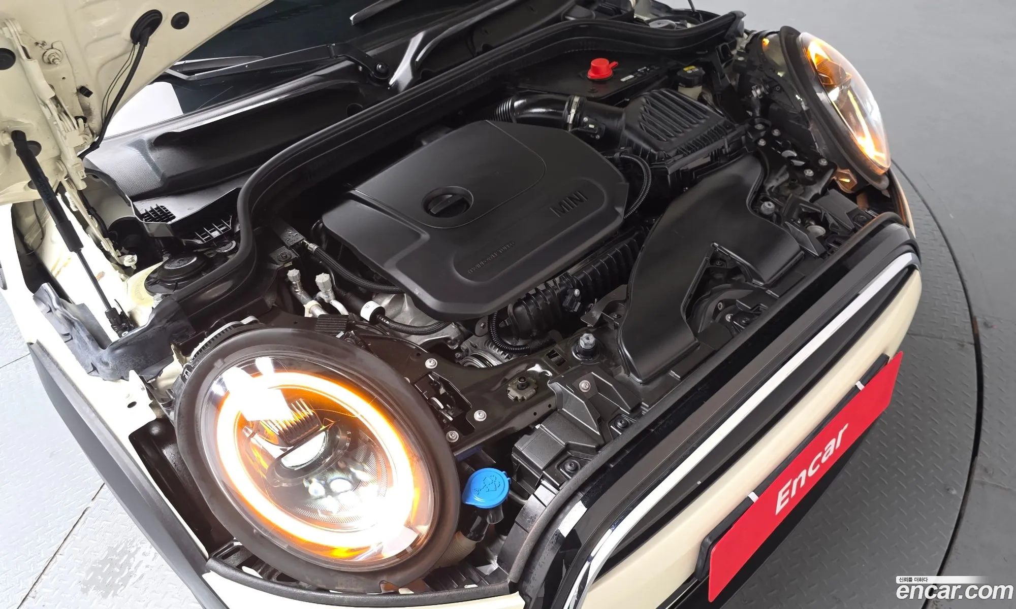 Mini Cooper 2021 WMW41DK04N2R27708 — 17