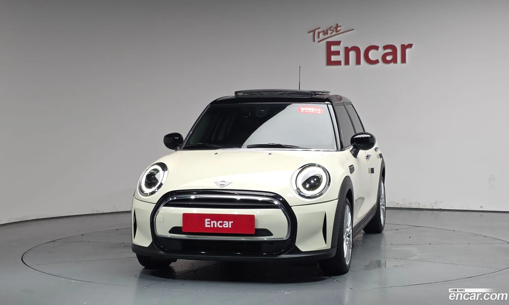 Mini Cooper 2021 WMW41DK04N2R27708 — 8