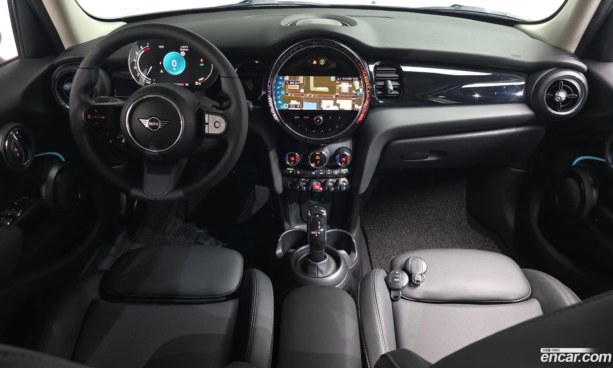 Mini Cooper 2021 WMW41DK04N2R27708 — 23