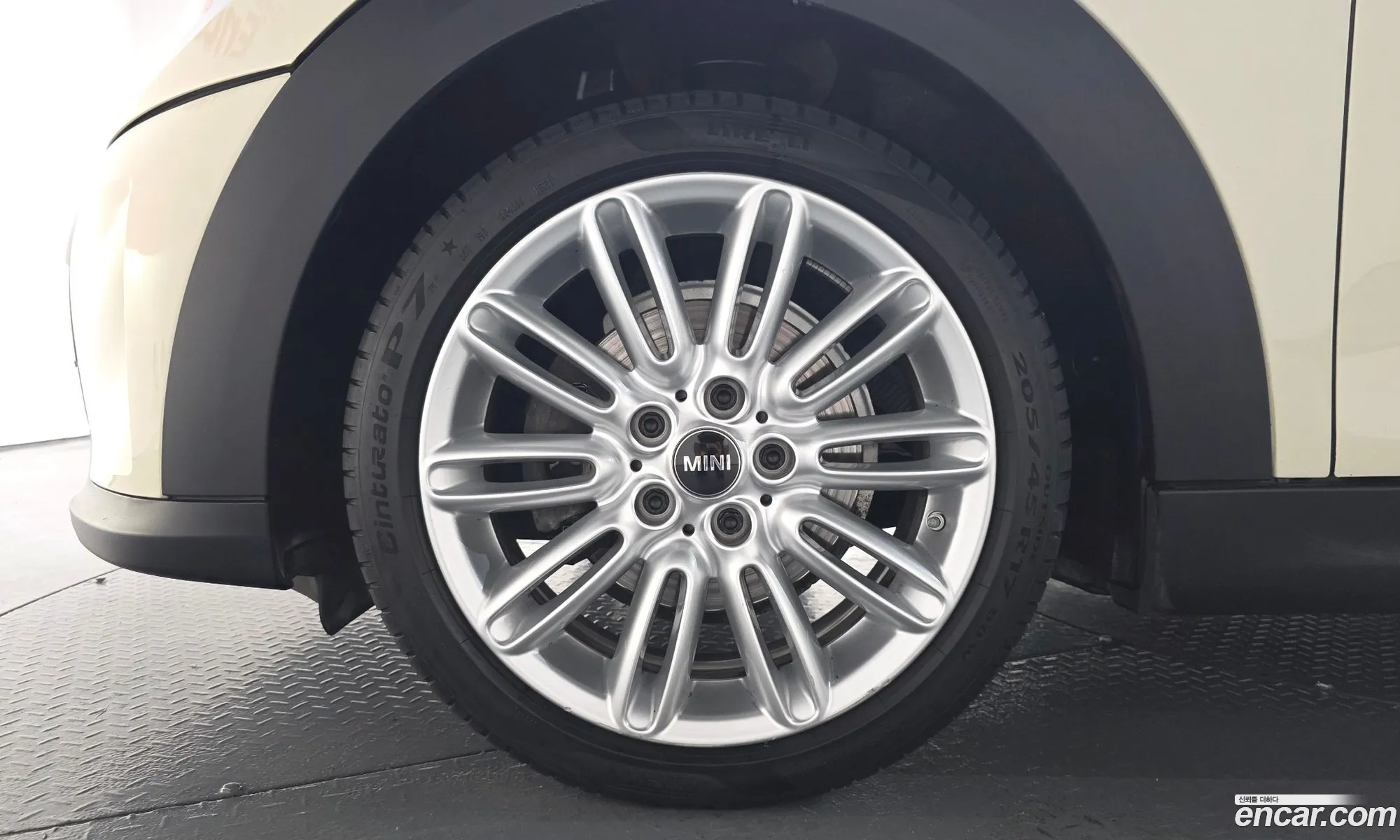 Mini Cooper 2021 WMW41DK04N2R27708 — 27