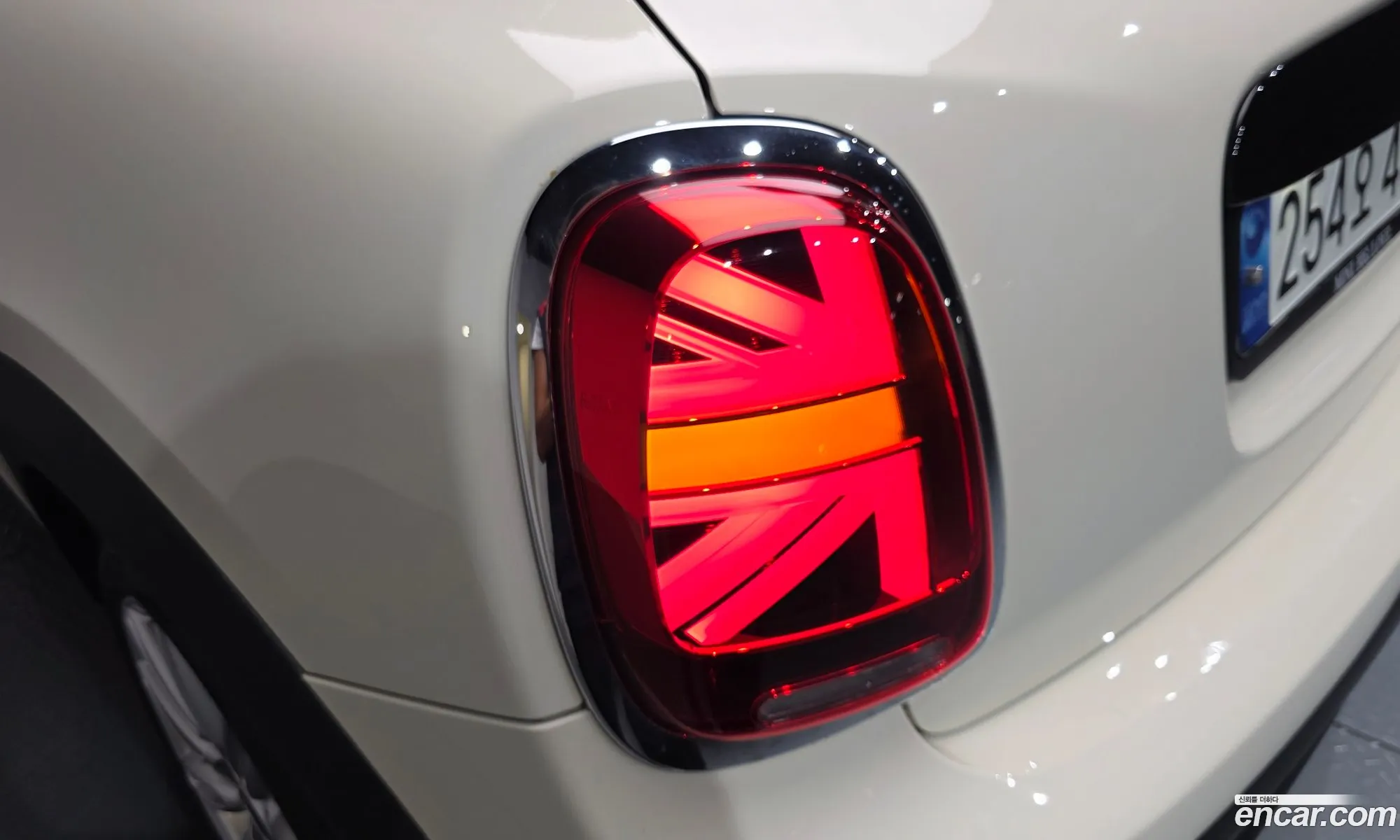 Mini Cooper 2021 WMW41DK04N2R27708 — 22