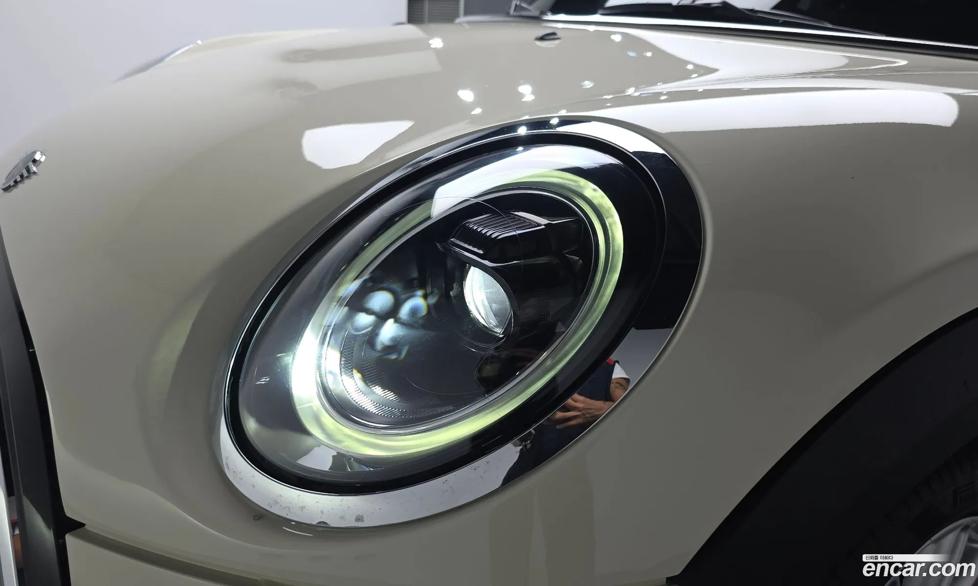 Mini Cooper 2021 WMW41DK04N2R27708 — 6