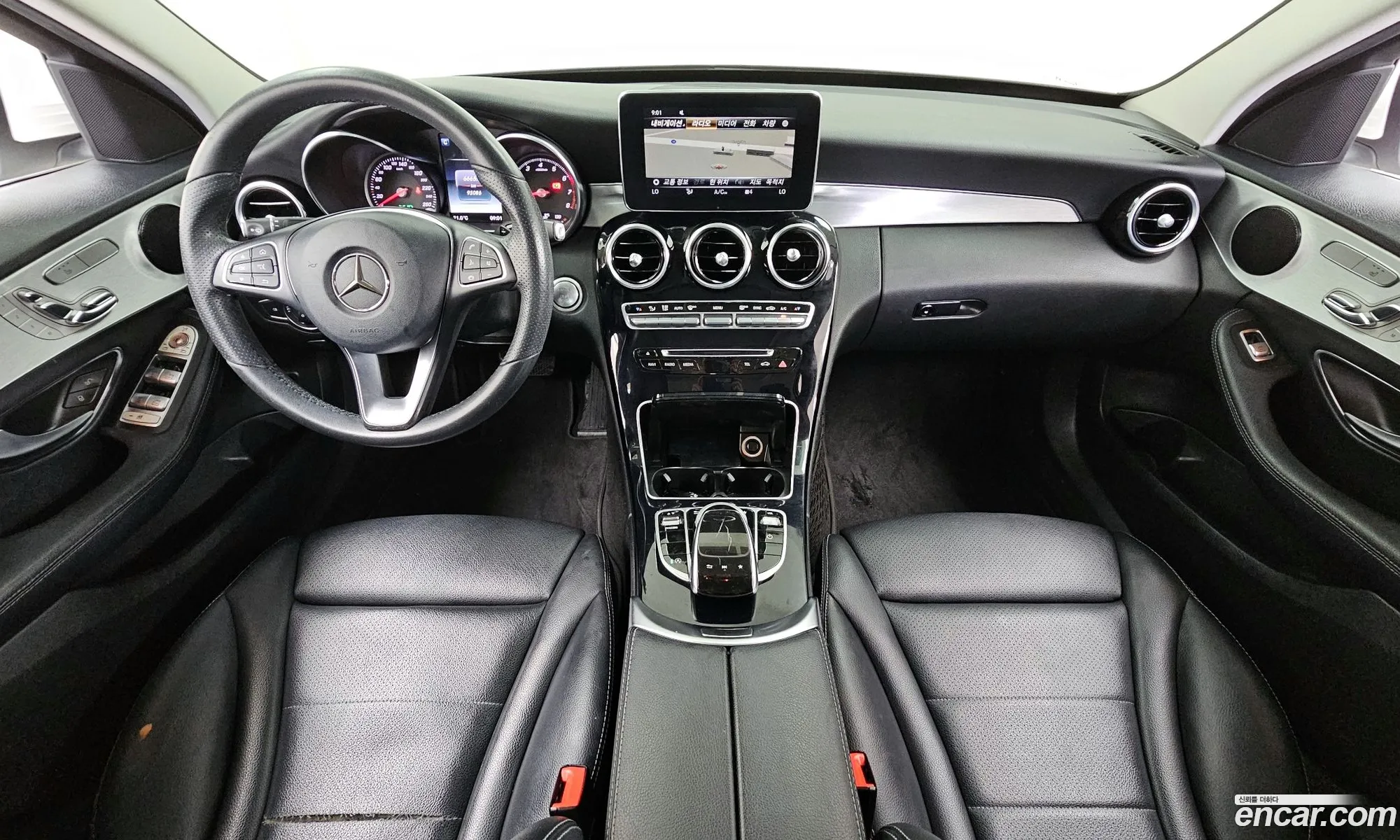 Mercedes-Benz C-Class W205 2018 WDDWF4CB1JF677138 — 13