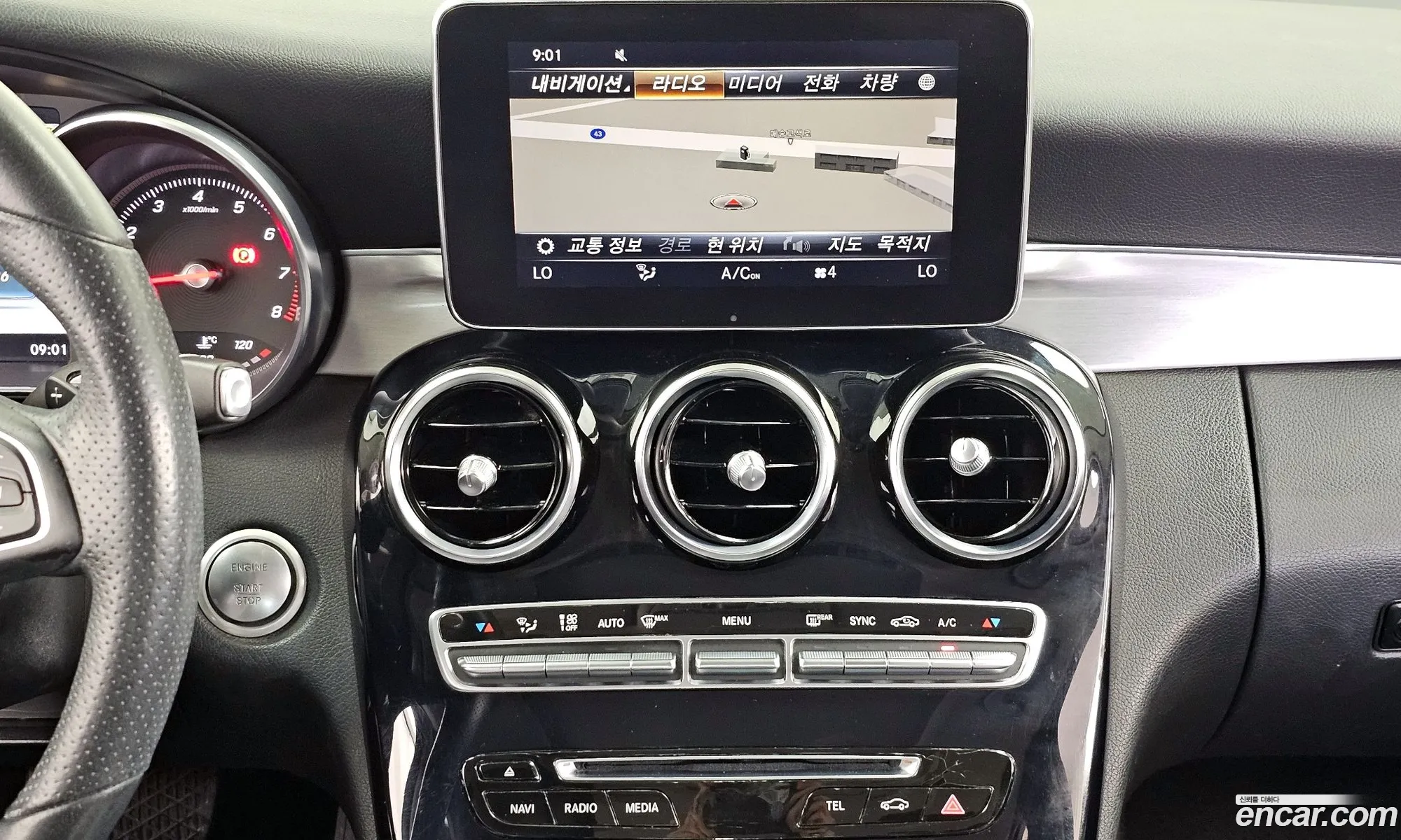 Mercedes-Benz C-Class W205 2018 WDDWF4CB1JF677138 — 2