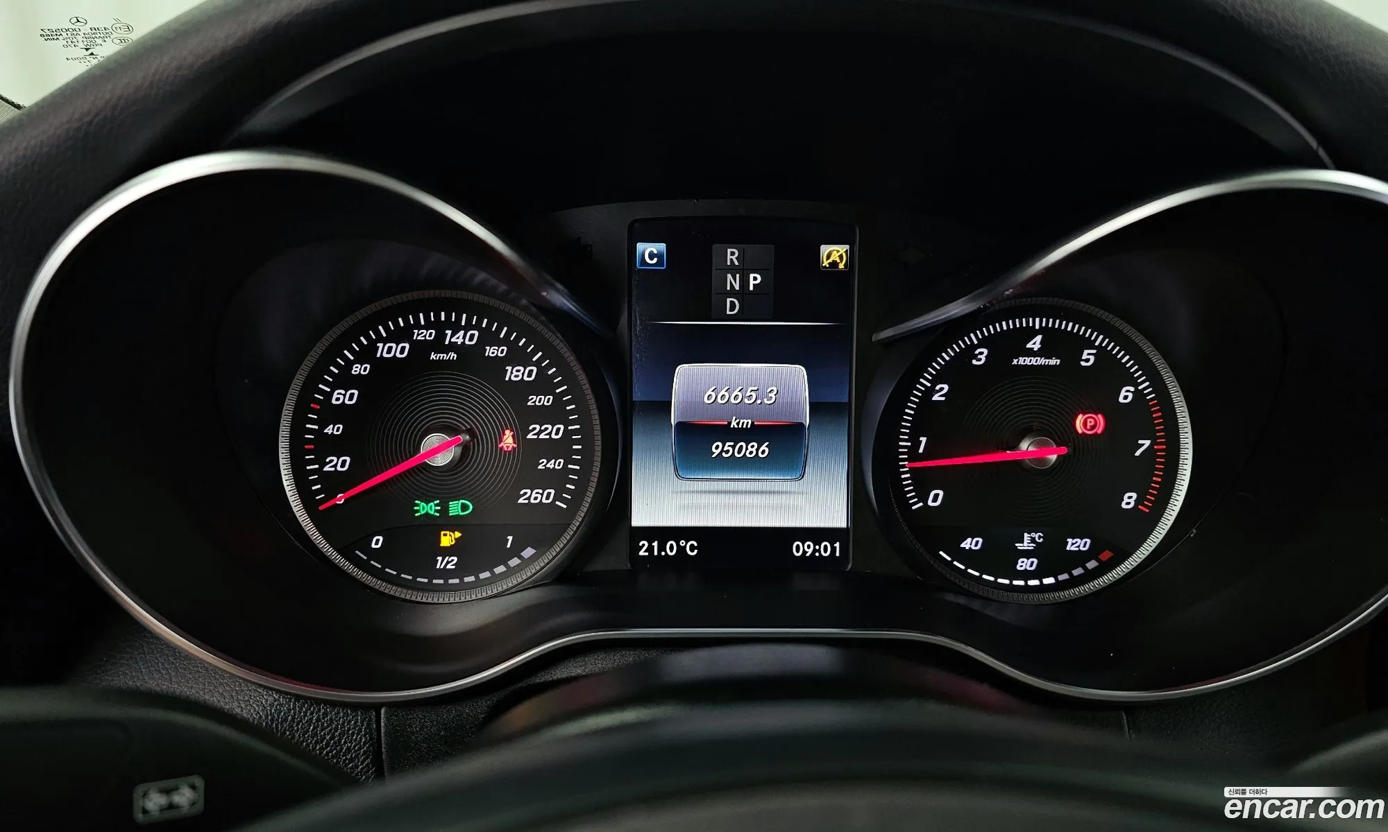 Mercedes-Benz C-Class W205 2018 WDDWF4CB1JF677138 — 10