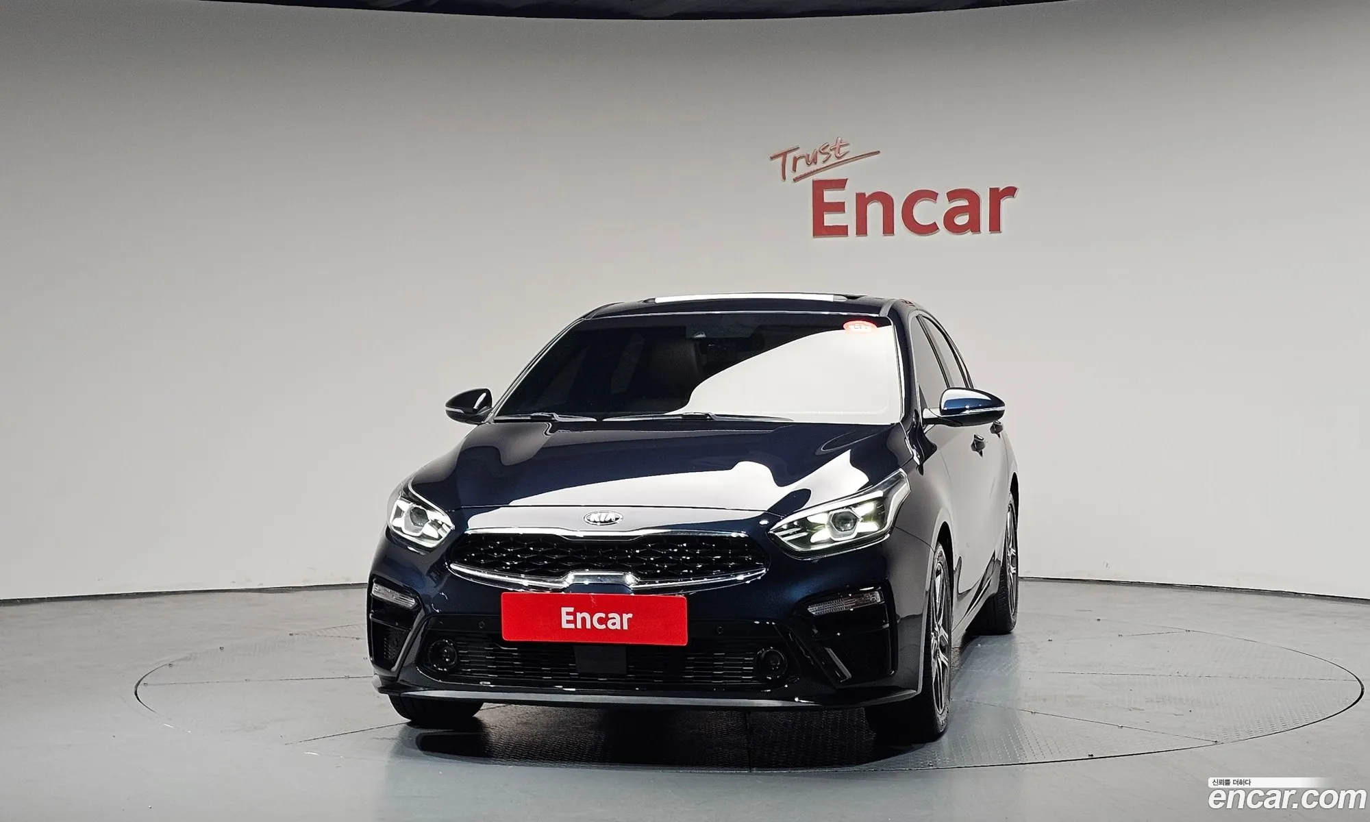 Kia K3 2018 — 2