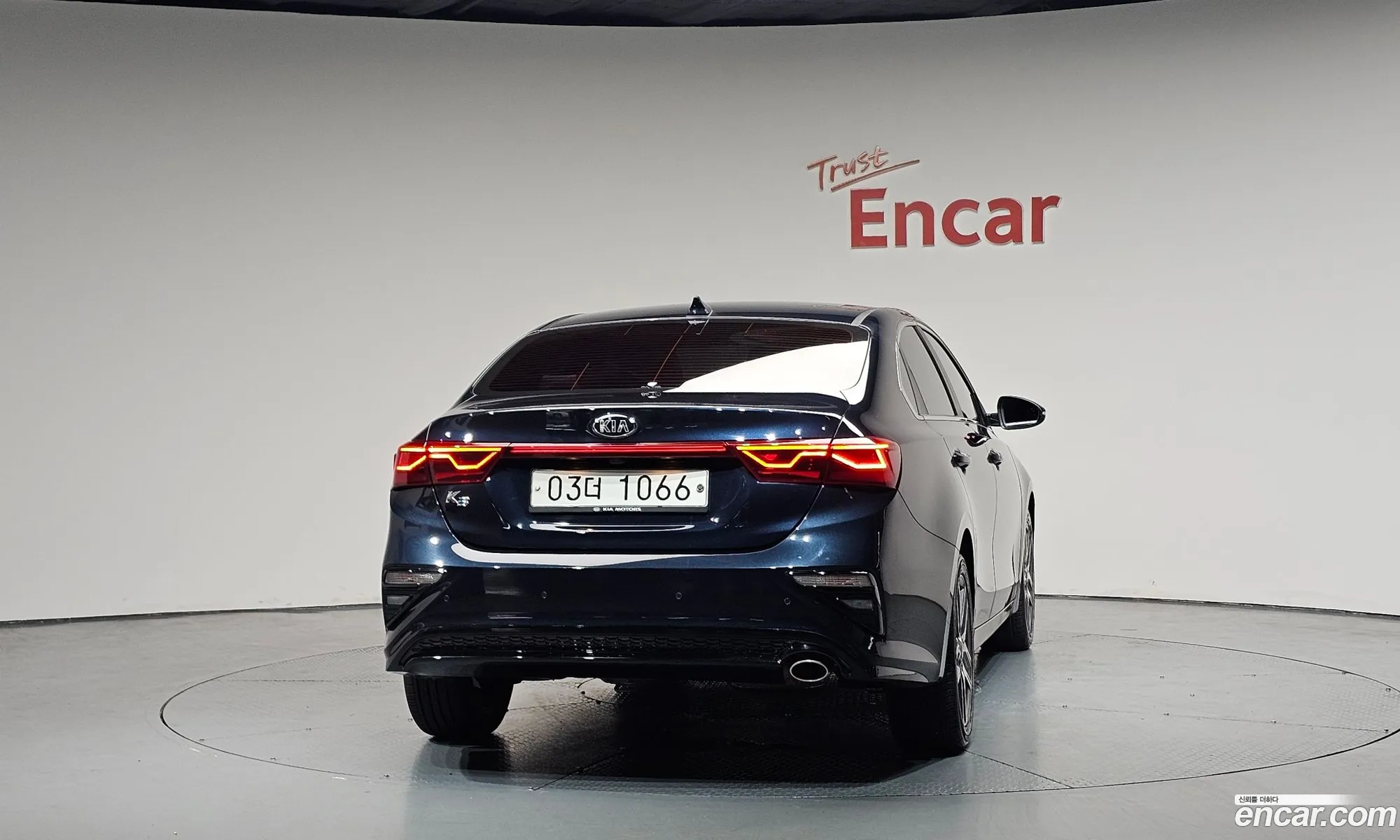 Kia K3 2018 — 3