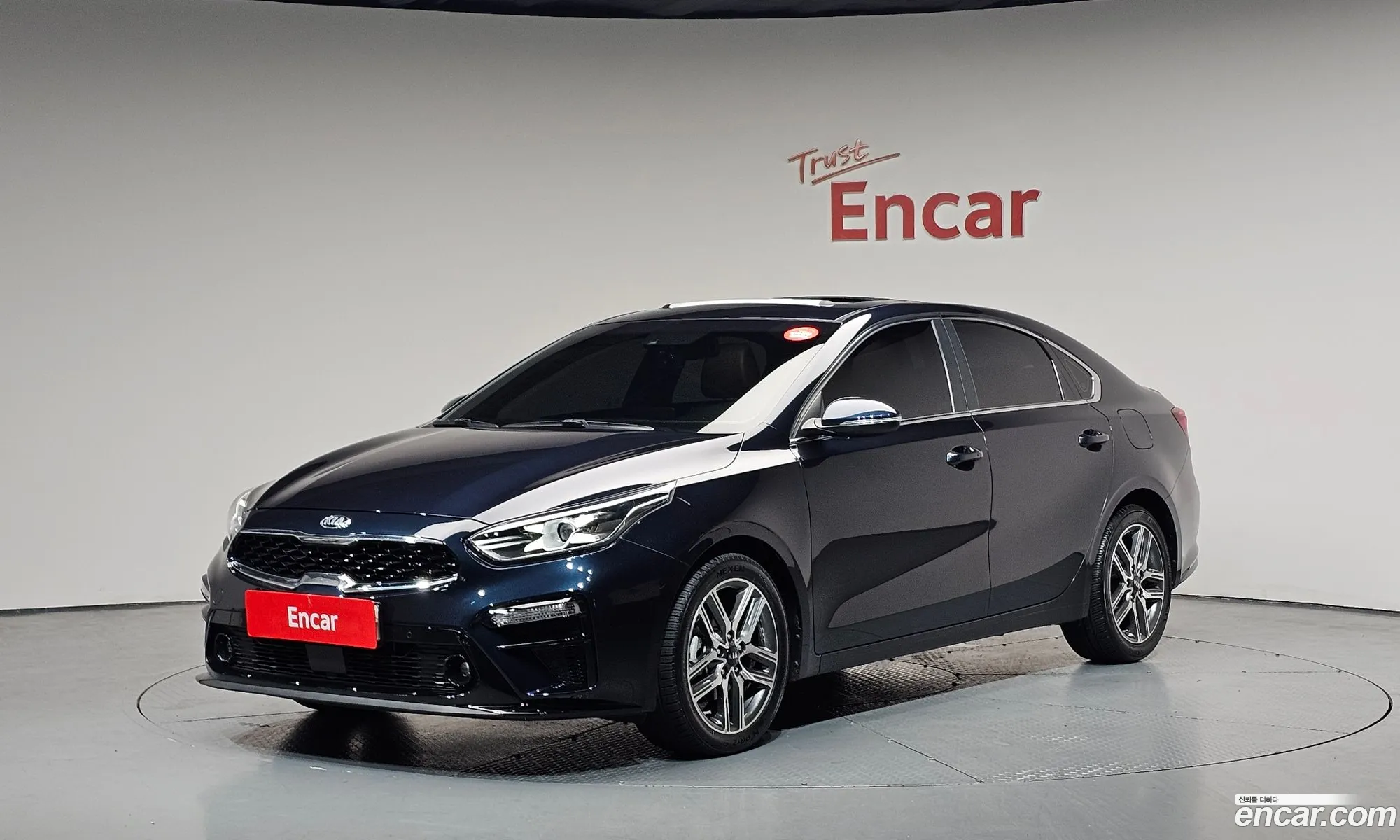 Kia K3 2018 — 4