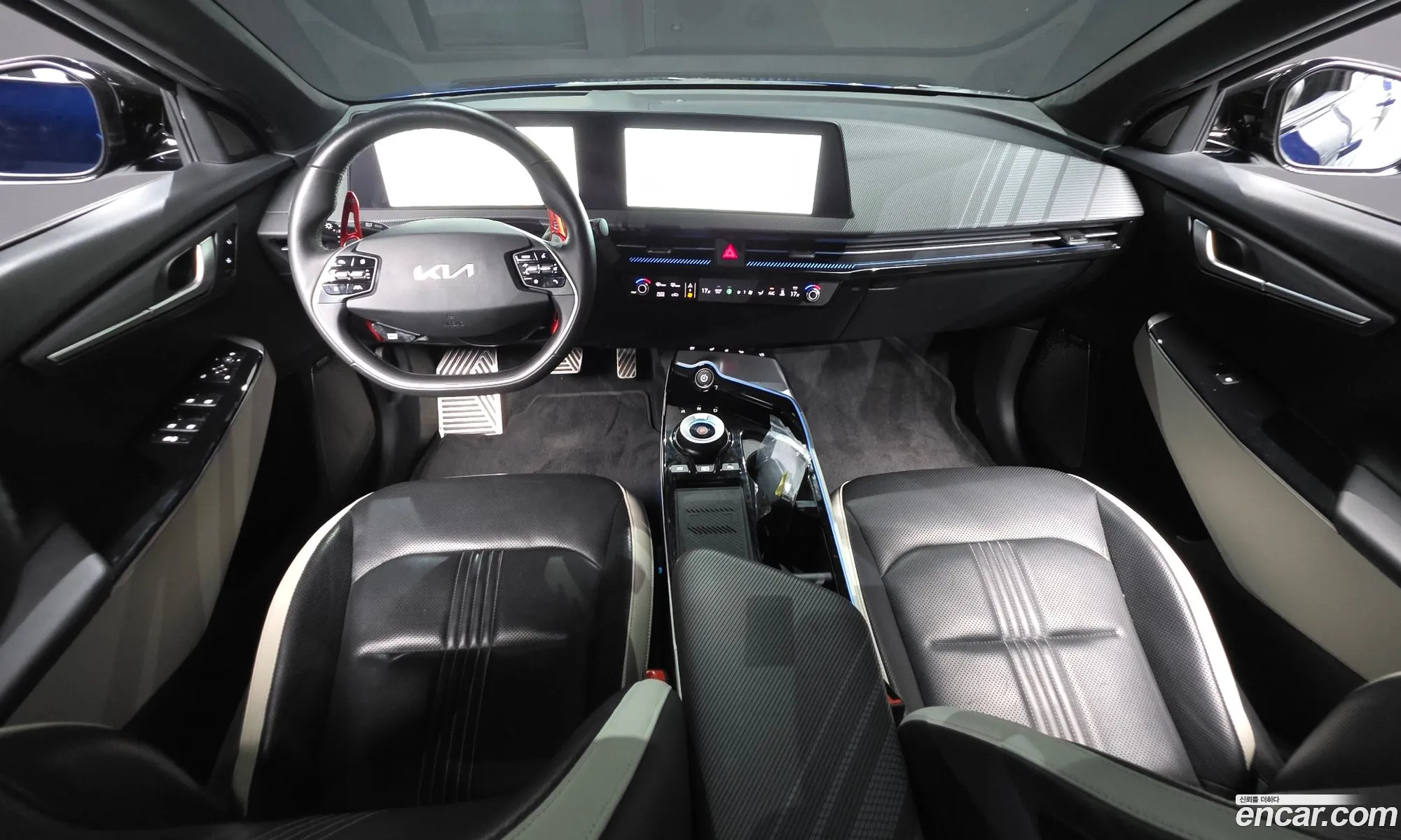 Kia EV6 2023 — 4