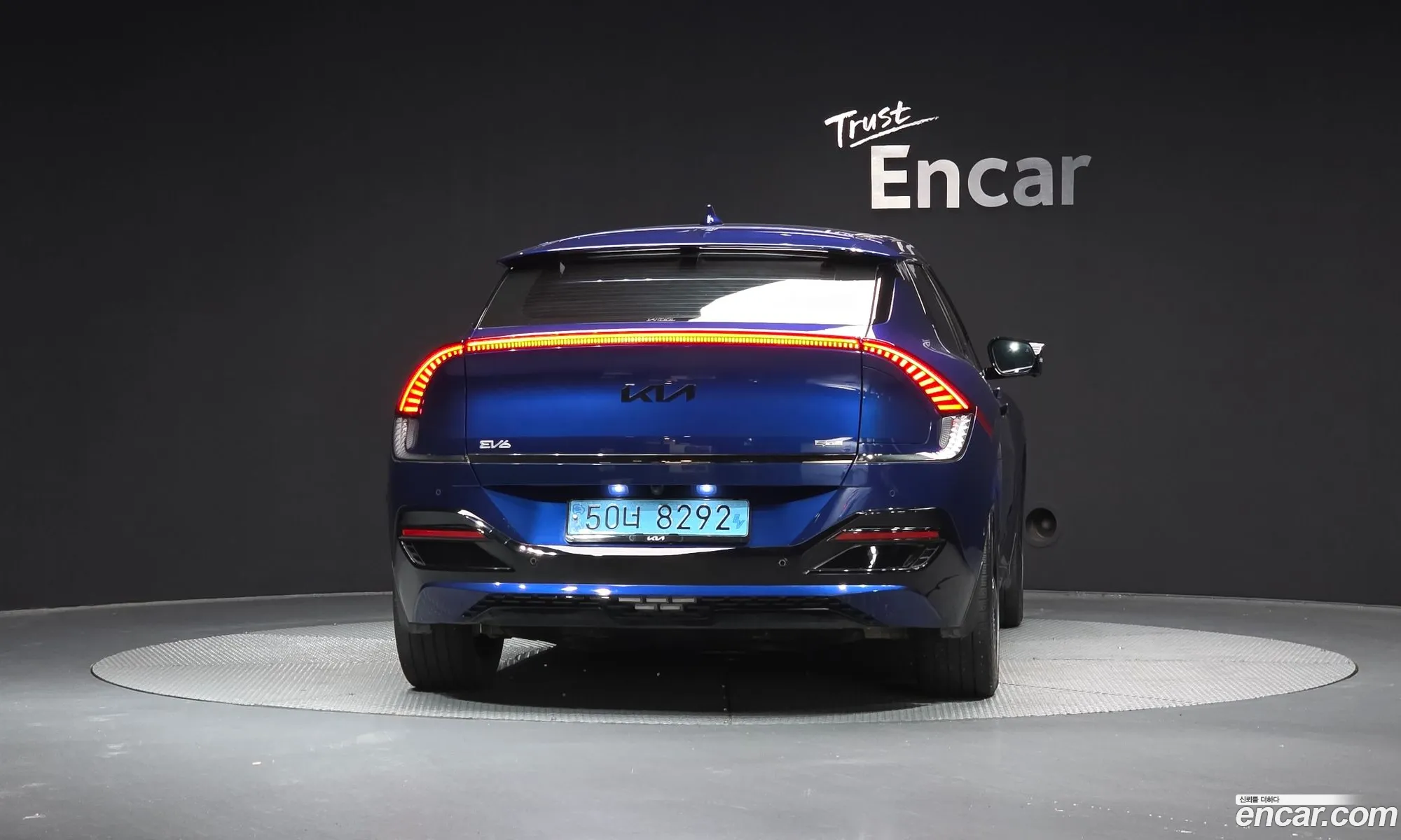 Kia EV6 2023 — 3