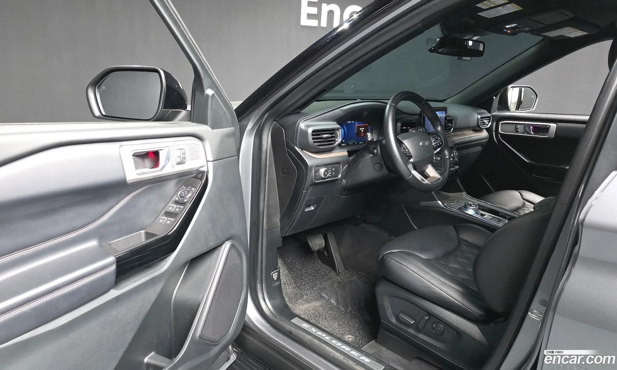Ford Explorer 6th Gen 2022 1FM5K8HC — 3