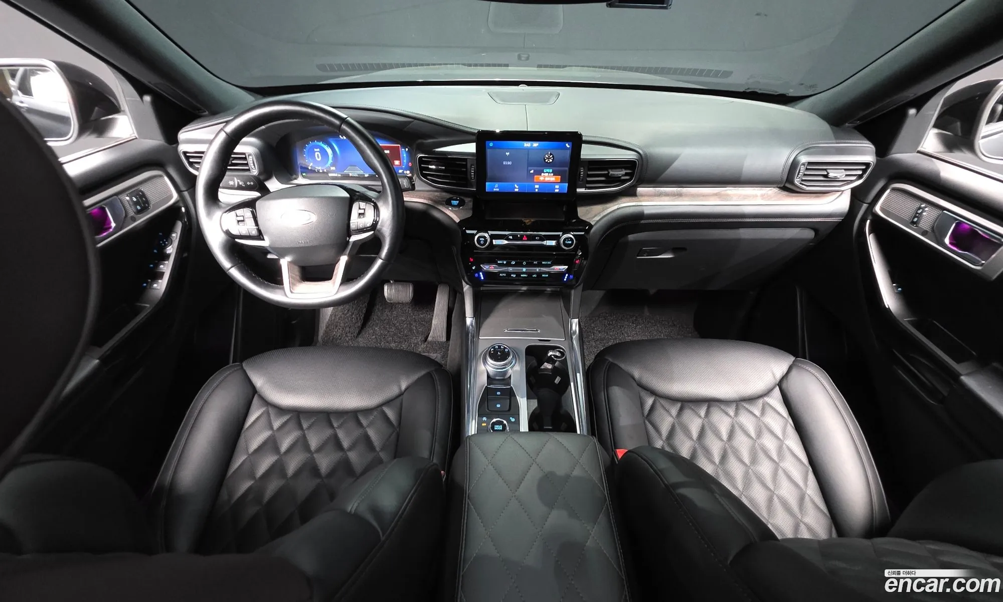 Ford Explorer 6th Gen 2022 1FM5K8HC — 13