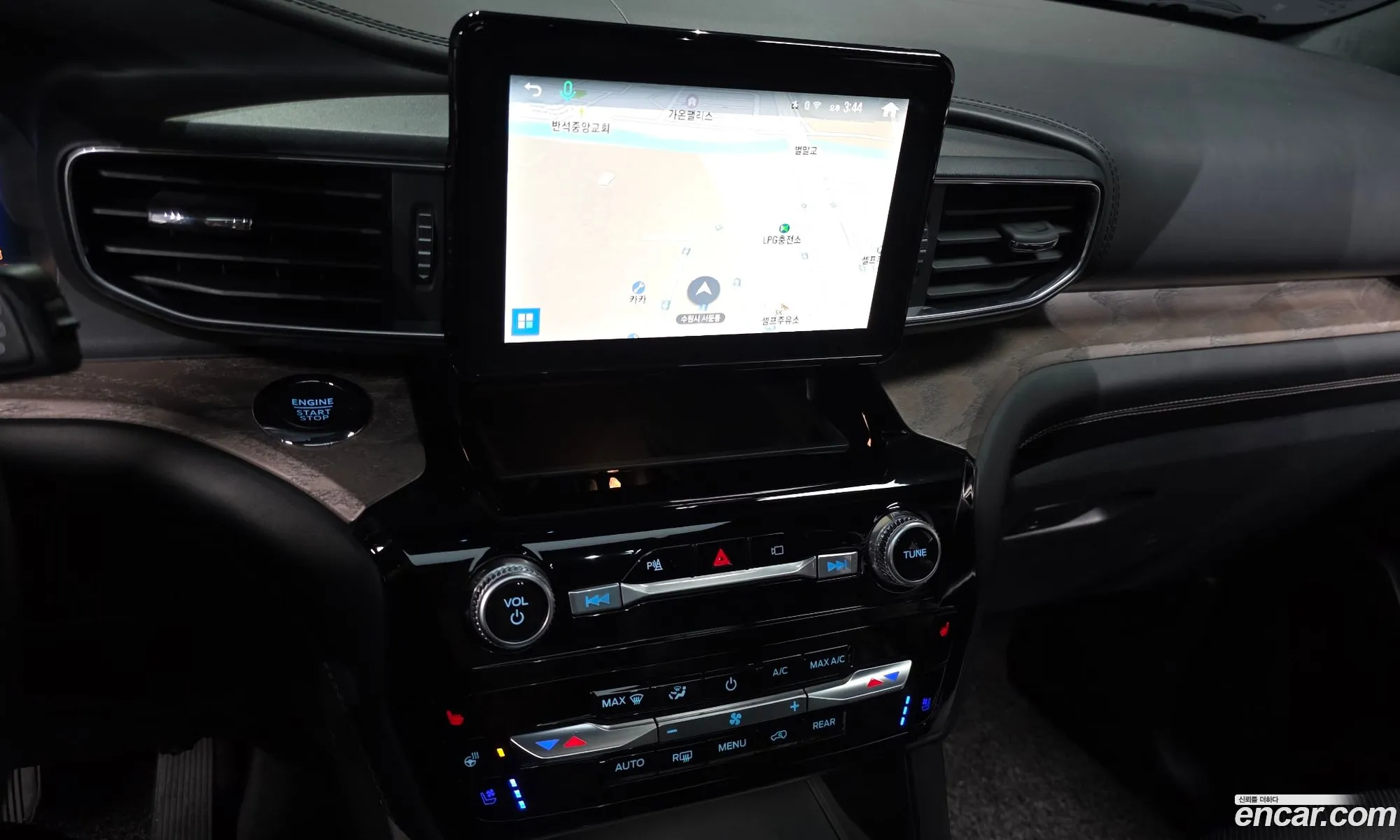 Ford Explorer 6th Gen 2022 1FM5K8HC — 11