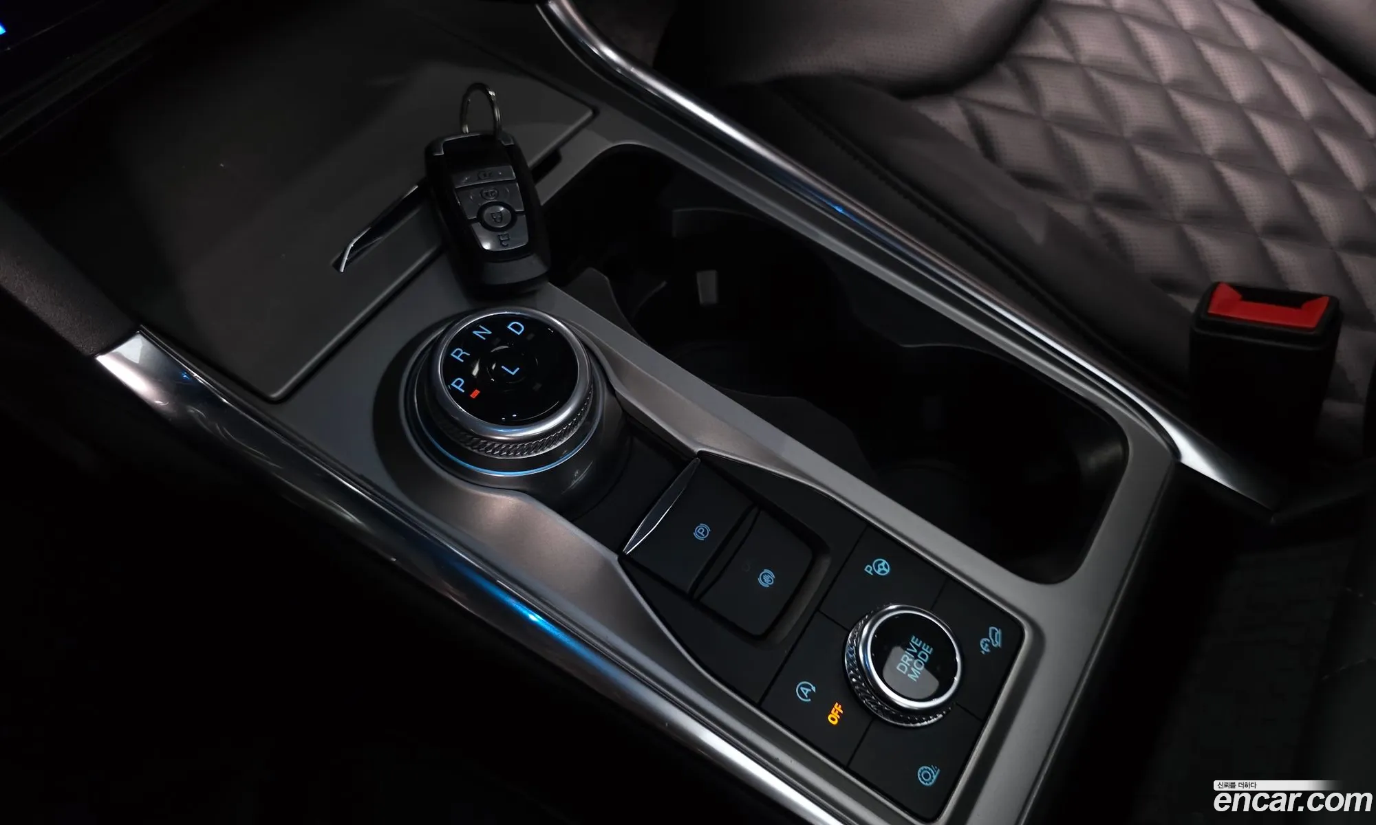 Ford Explorer 6th Gen 2022 1FM5K8HC — 4