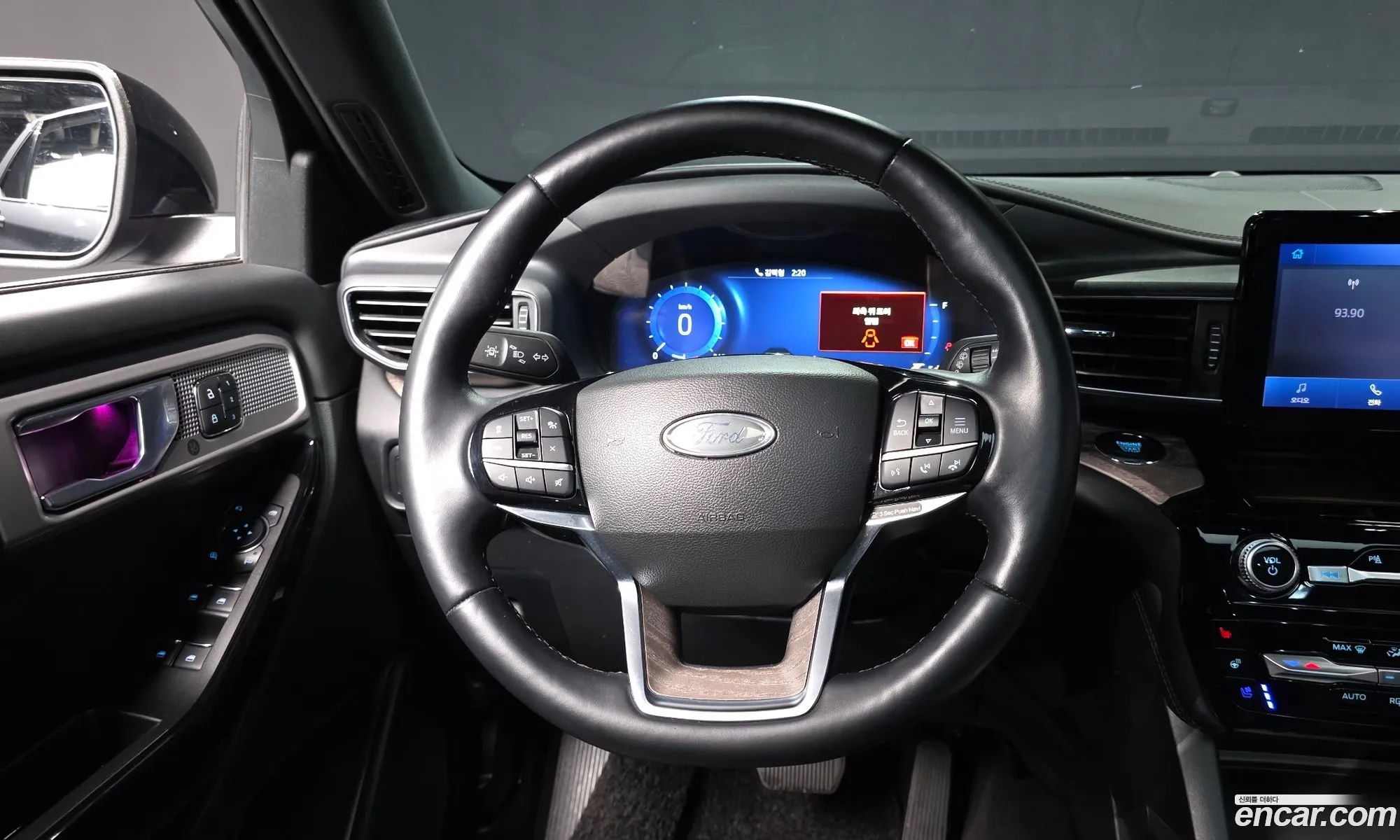 Ford Explorer 6th Gen 2022 1FM5K8HC — 18