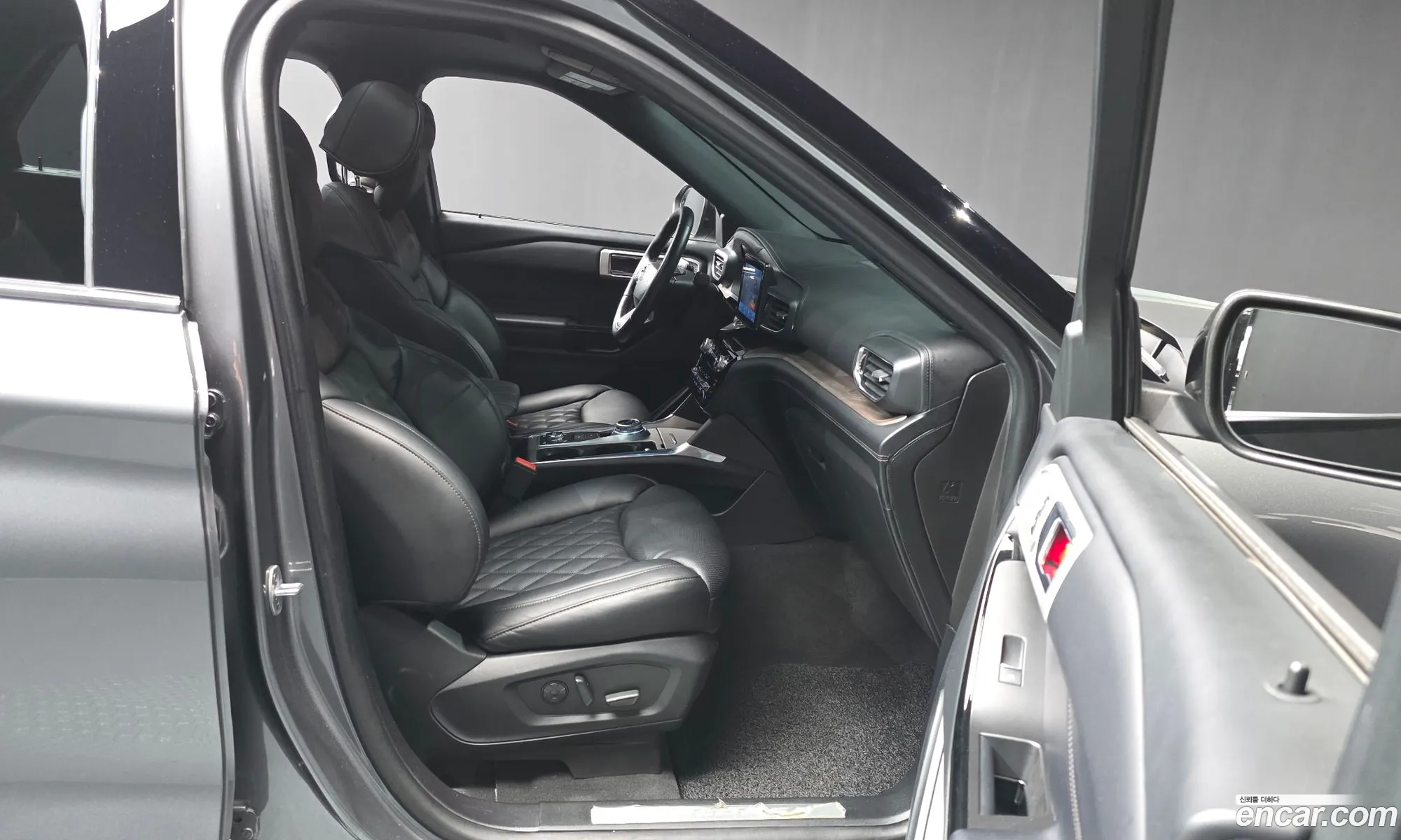 Ford Explorer 6th Gen 2022 1FM5K8HC — 9
