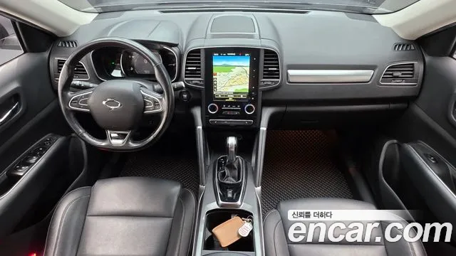 Renault Korea (Samsung) QM6 2019 — 4