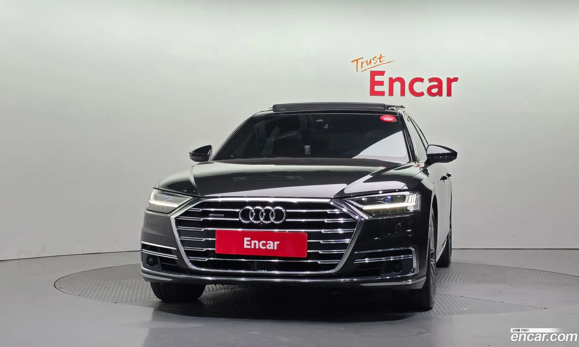 Audi A8 2021 WAUZZZF85MN032544 — 5