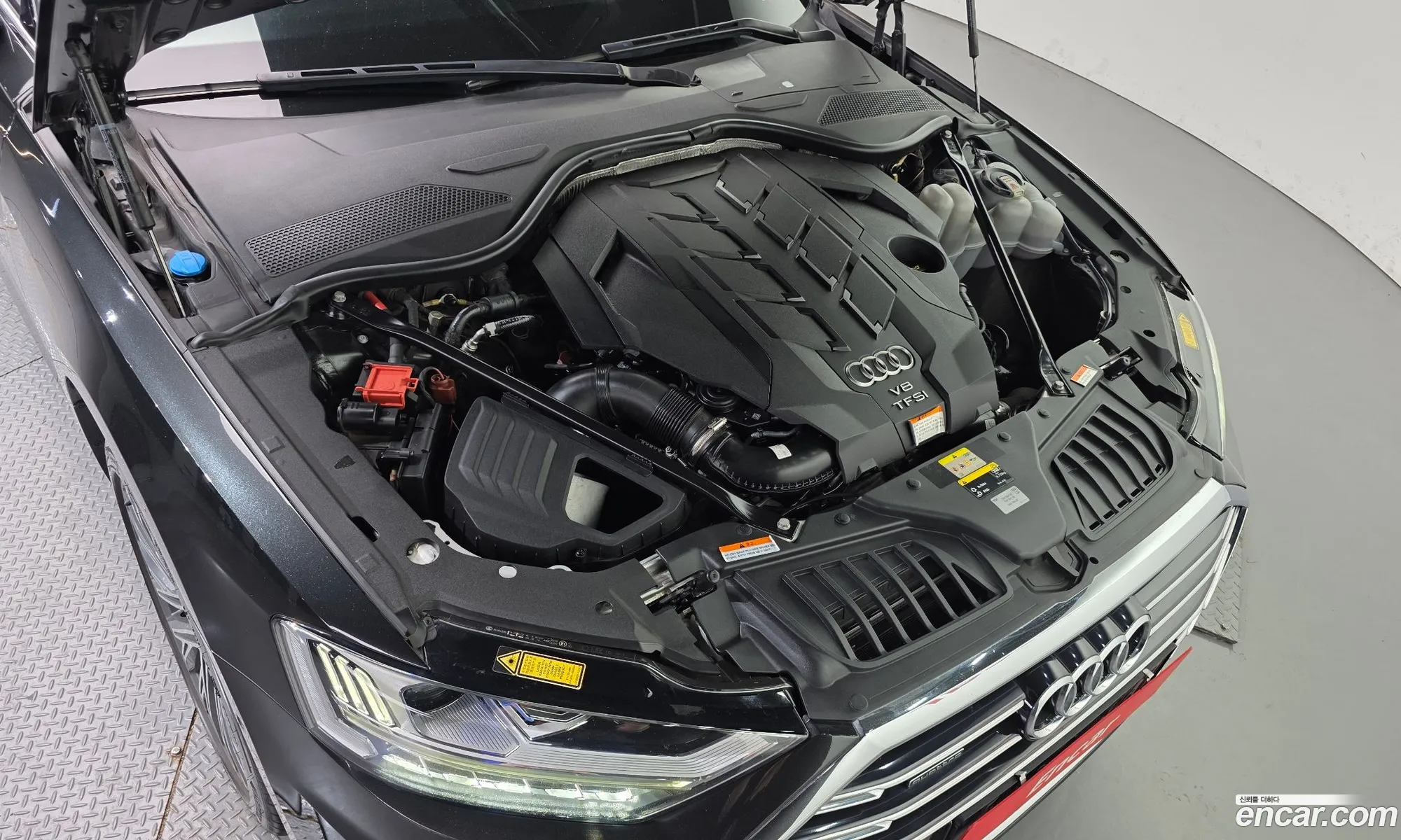 Audi A8 2021 WAUZZZF85MN032544 — 15