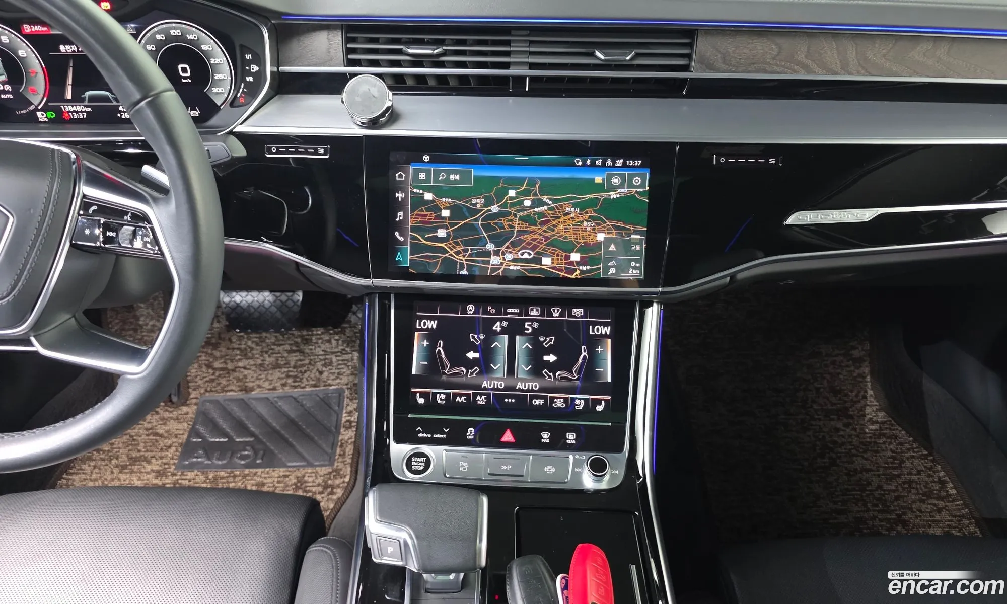 Audi A8 2021 WAUZZZF85MN032544 — 6