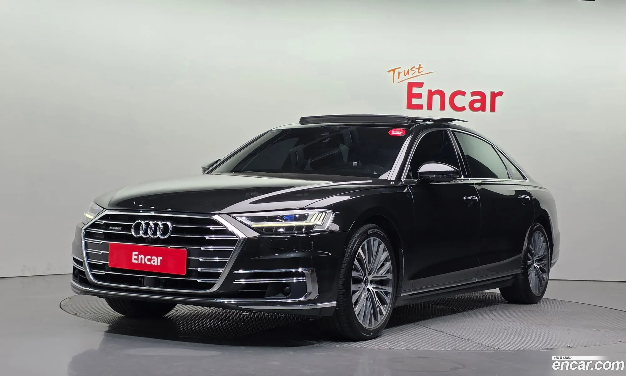 Audi A8 2021 WAUZZZF85MN032544 — 7