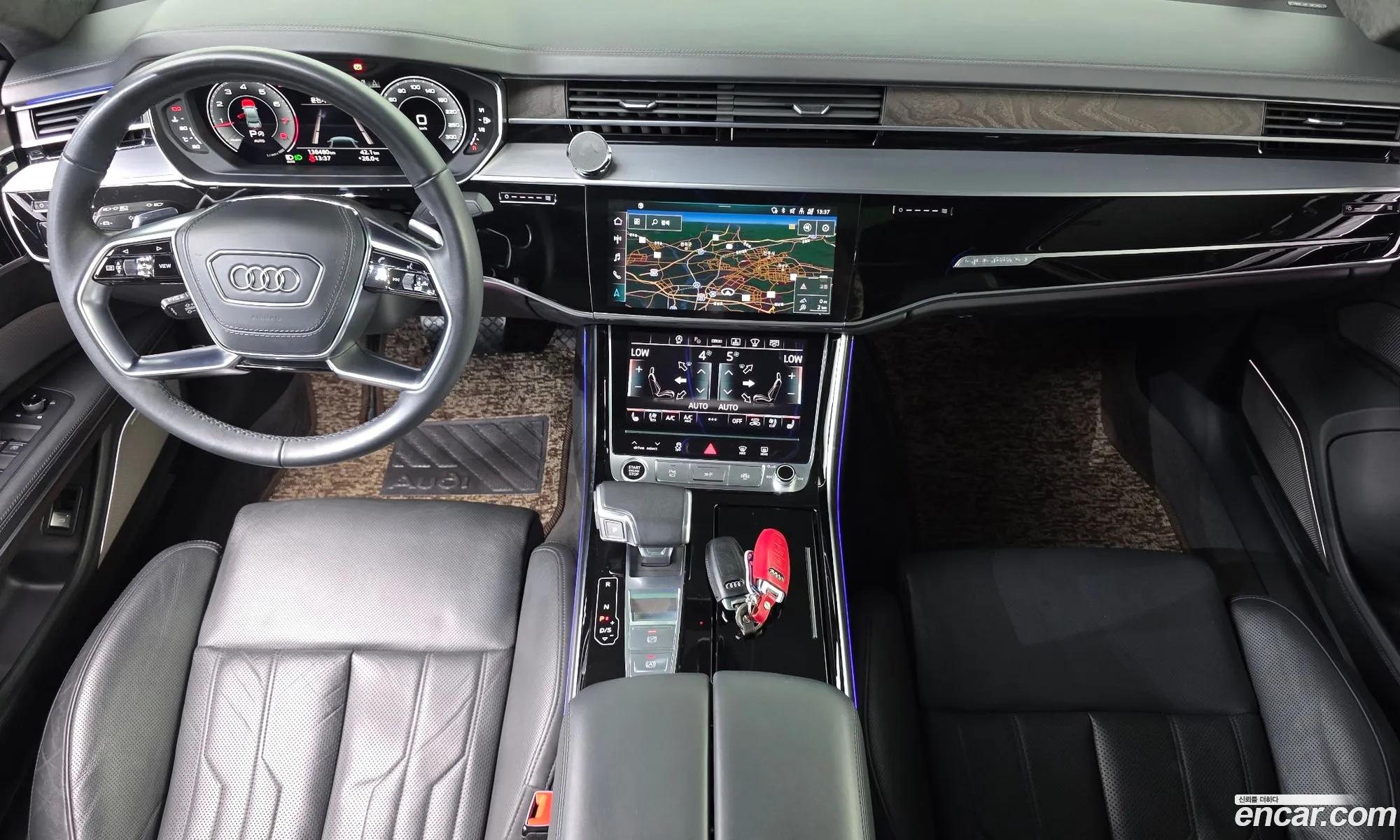 Audi A8 2021 WAUZZZF85MN032544 — 12
