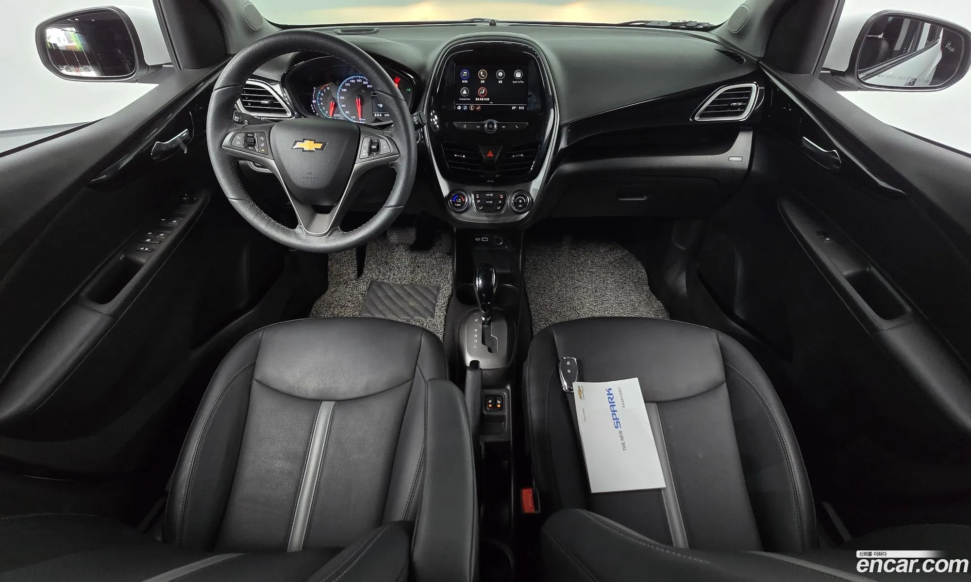 Chevrolet (GM Daewoo) Spark 2022 — 2