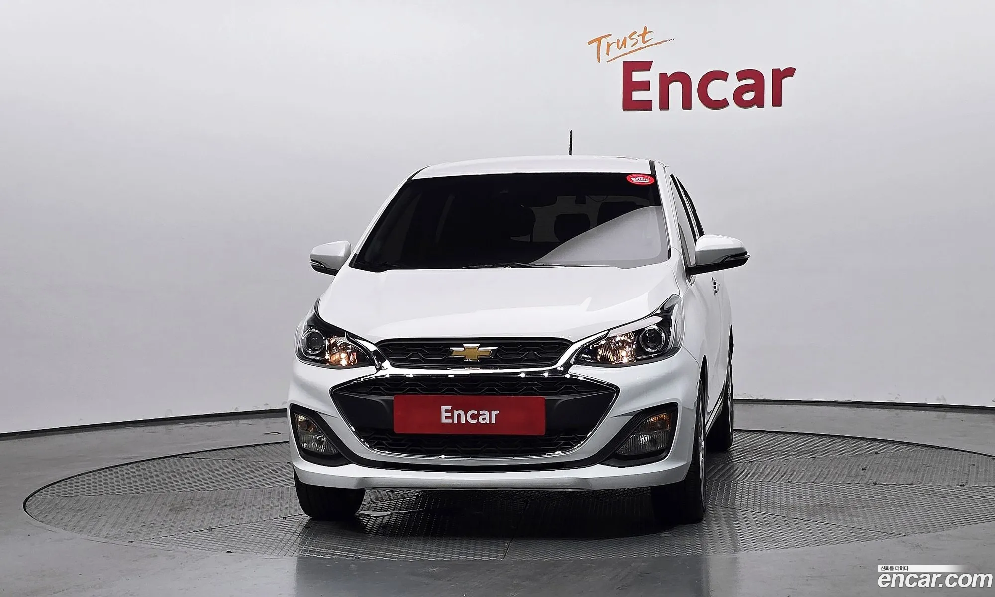 Chevrolet (GM Daewoo) Spark 2022 — 3