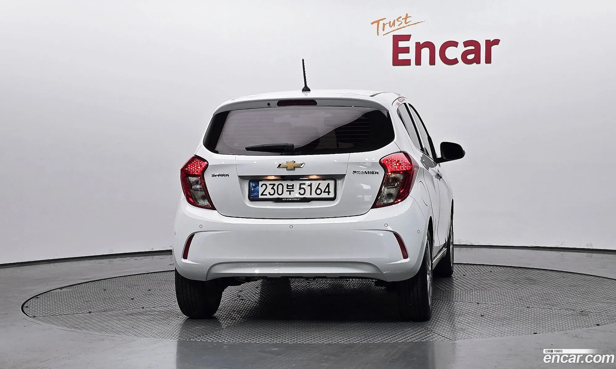 Chevrolet (GM Daewoo) Spark 2022 — 4