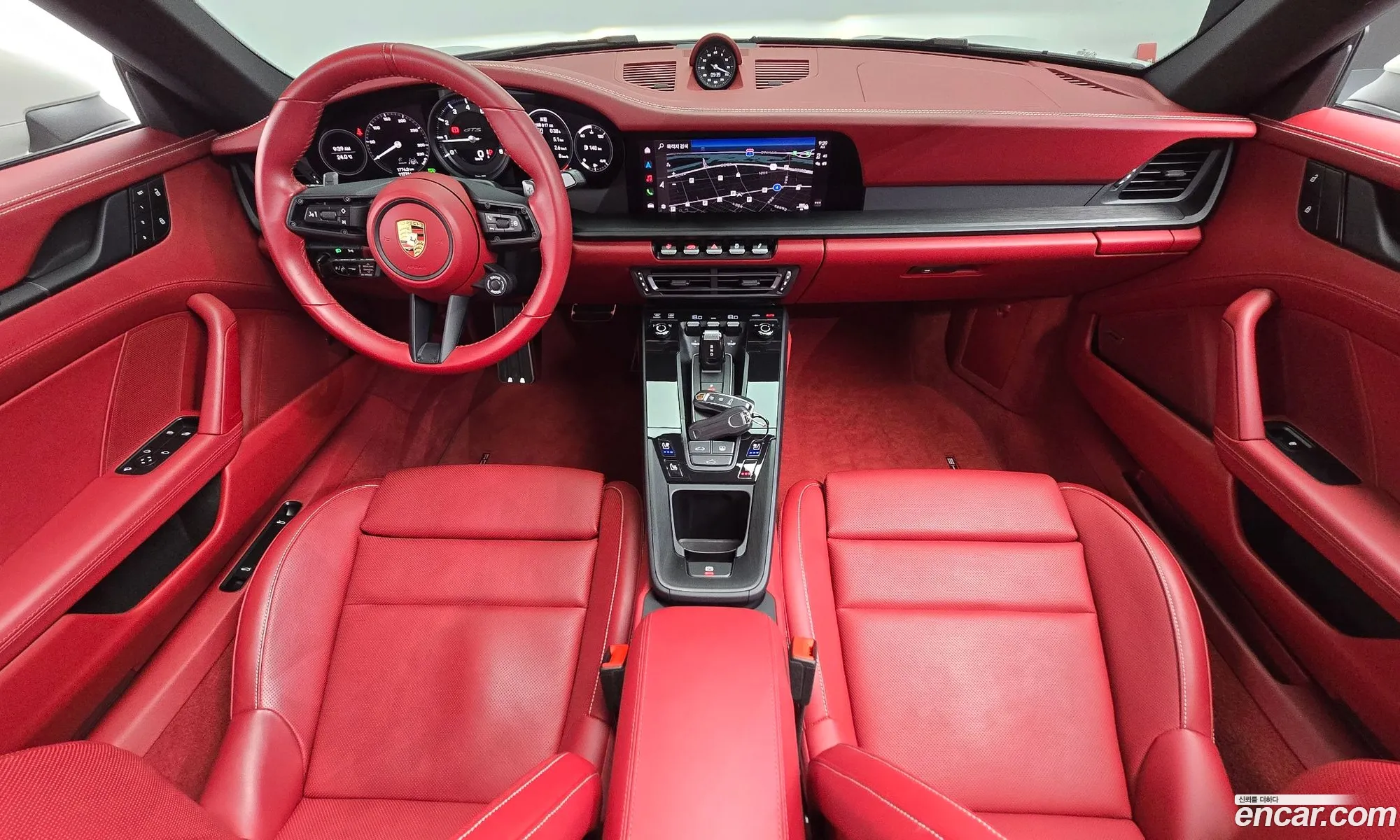 Porsche 911 2024 — 5