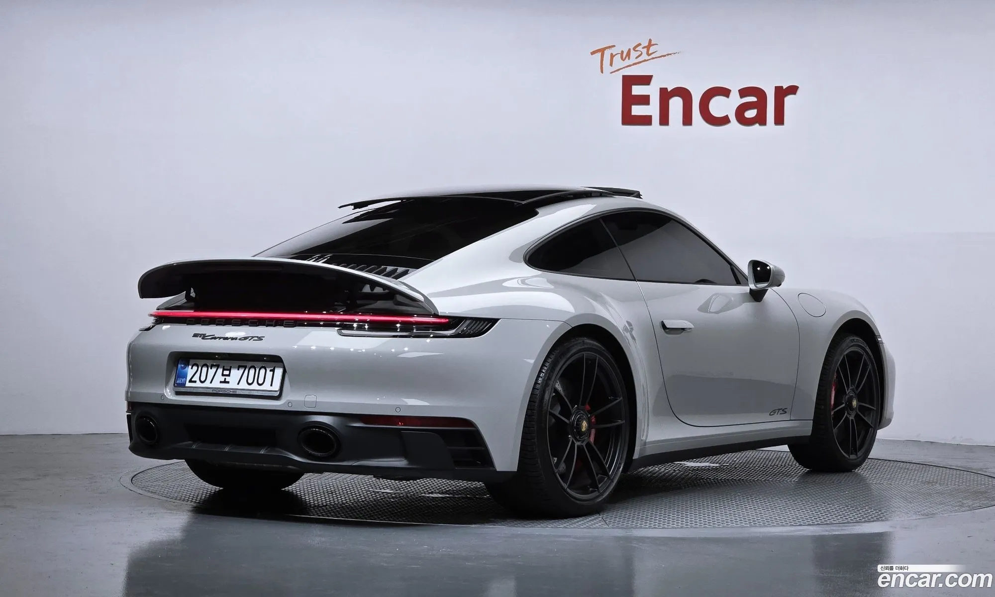 Porsche 911 2024 — 14