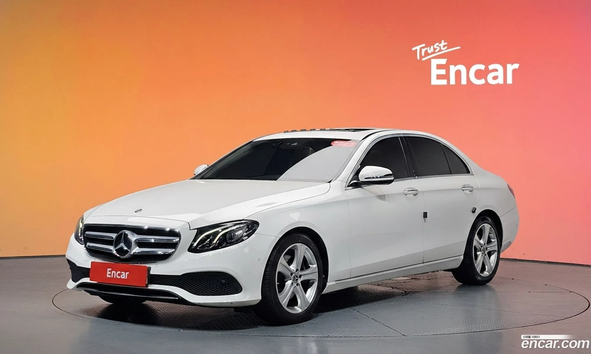 Mercedes-Benz E-Class W213 2018 — 11