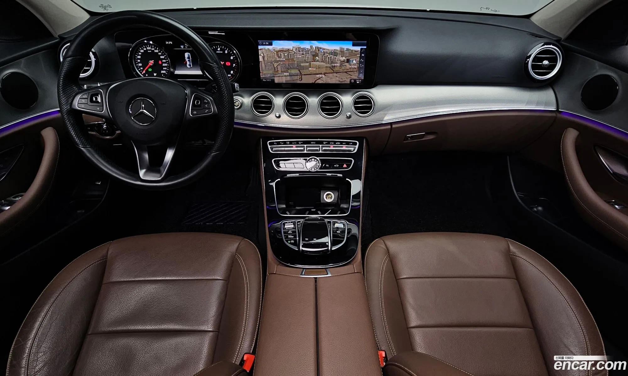 Mercedes-Benz E-Class W213 2018 — 2