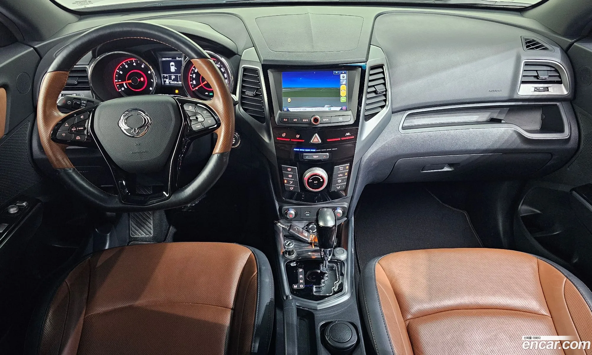 KG Mobility (SsangYong) Tivoli Armour 2017 — 3