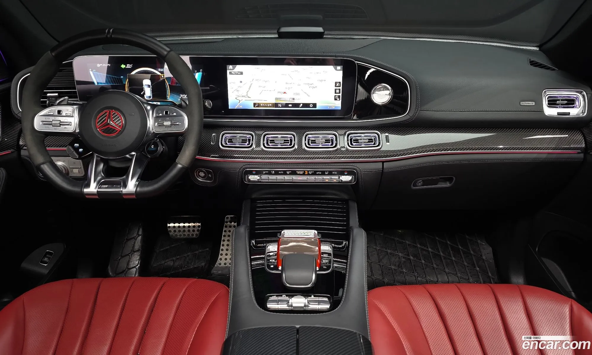 Mercedes-Benz GLE-Class W167 2021 — 8