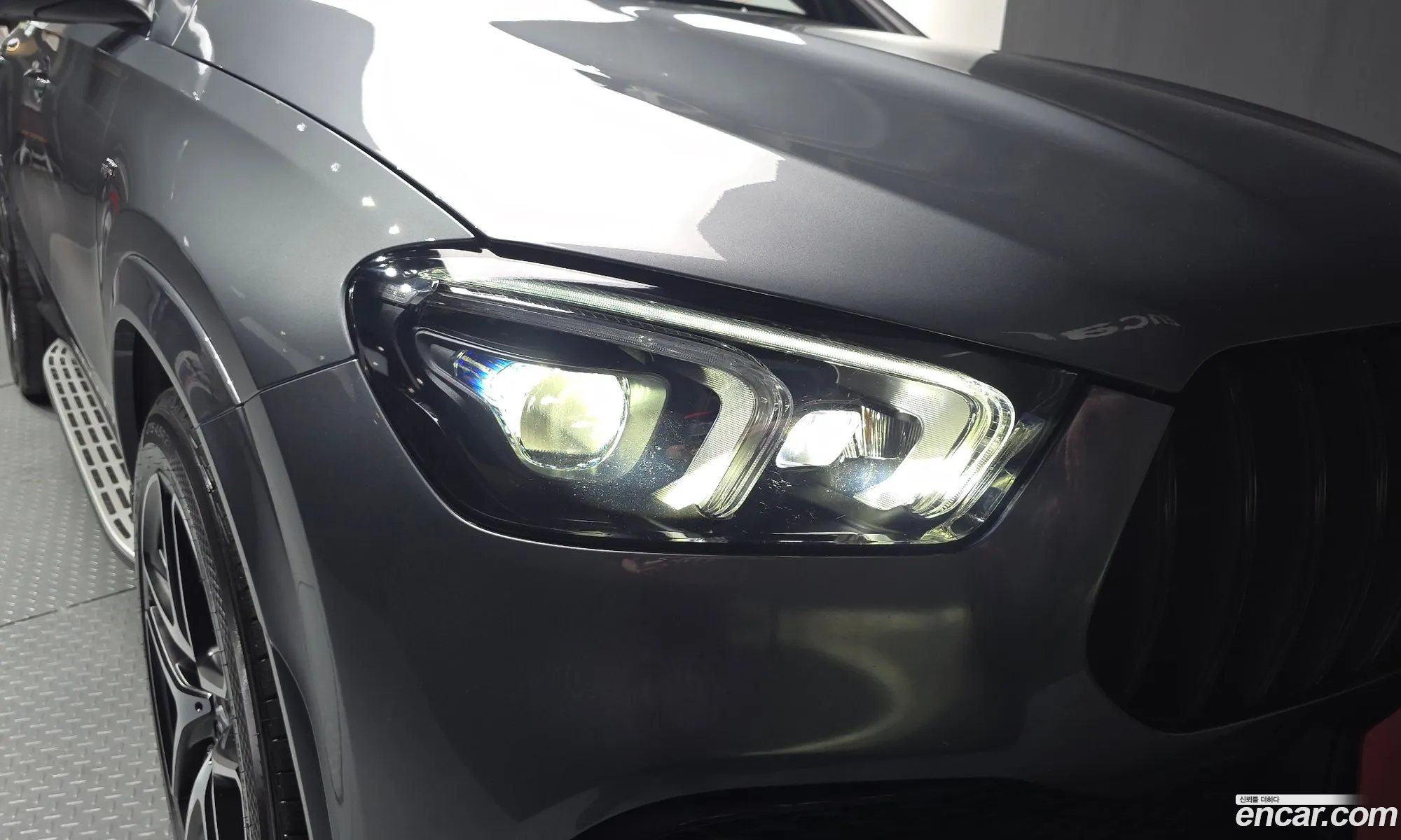 Mercedes-Benz GLE-Class W167 2021 — 7