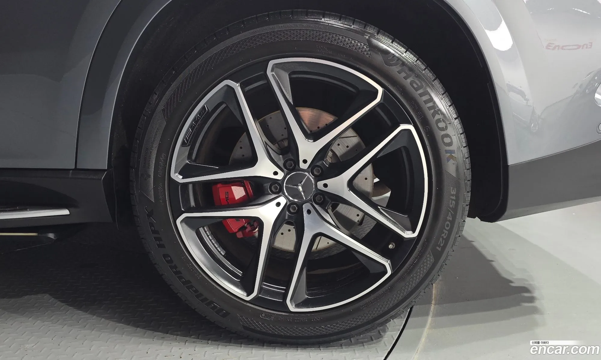Mercedes-Benz GLE-Class W167 2021 — 26