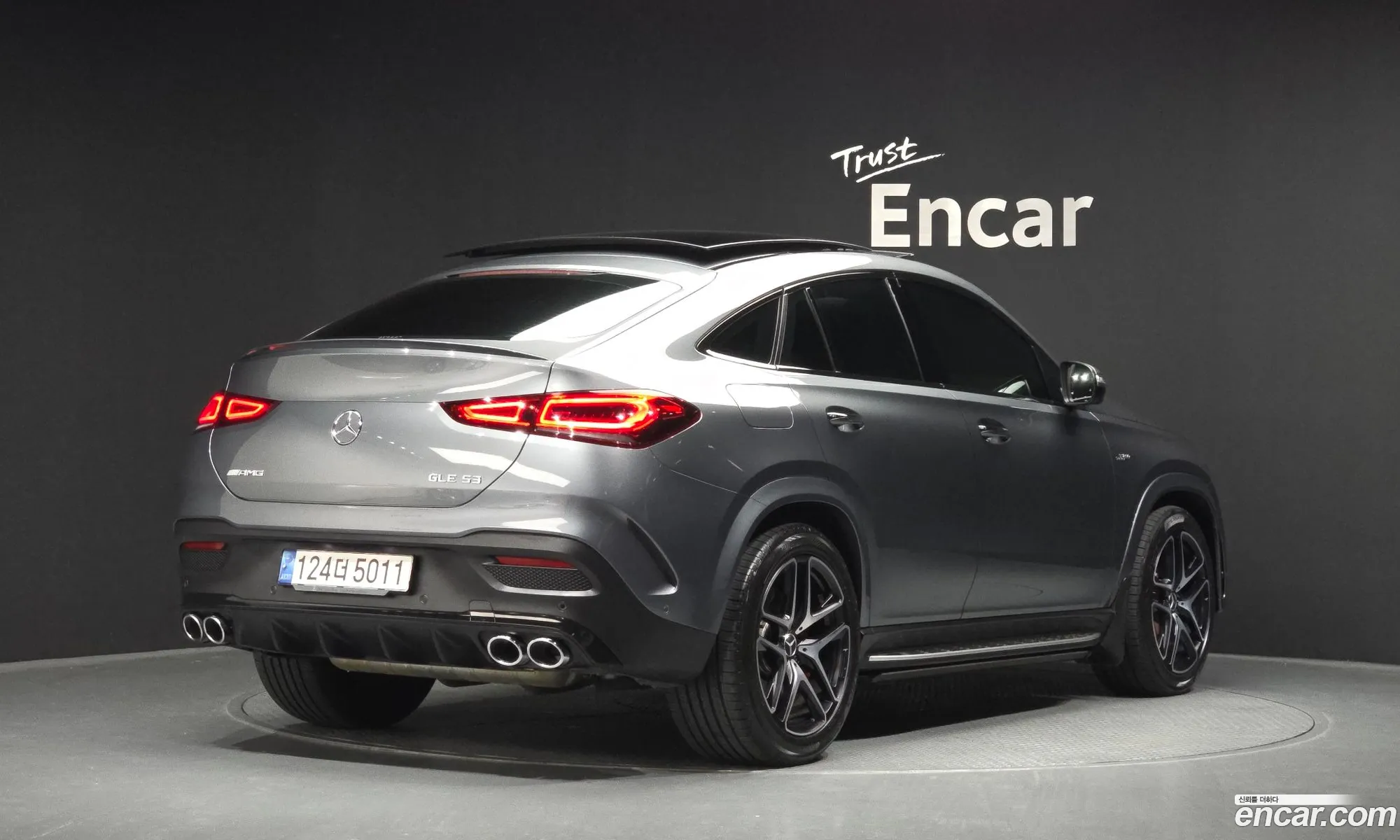 Mercedes-Benz GLE-Class W167 2021 — 13