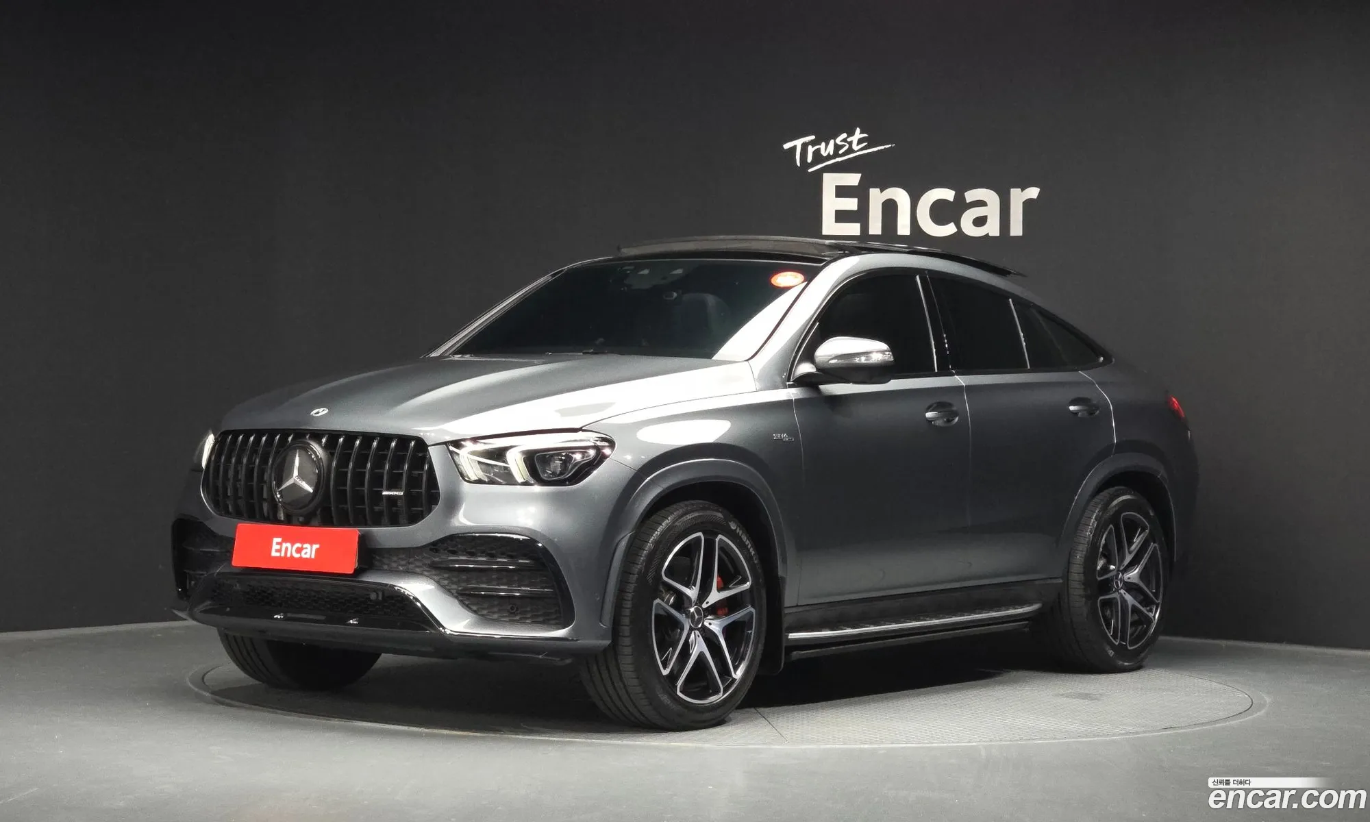 Mercedes-Benz GLE-Class W167 2021 — 25