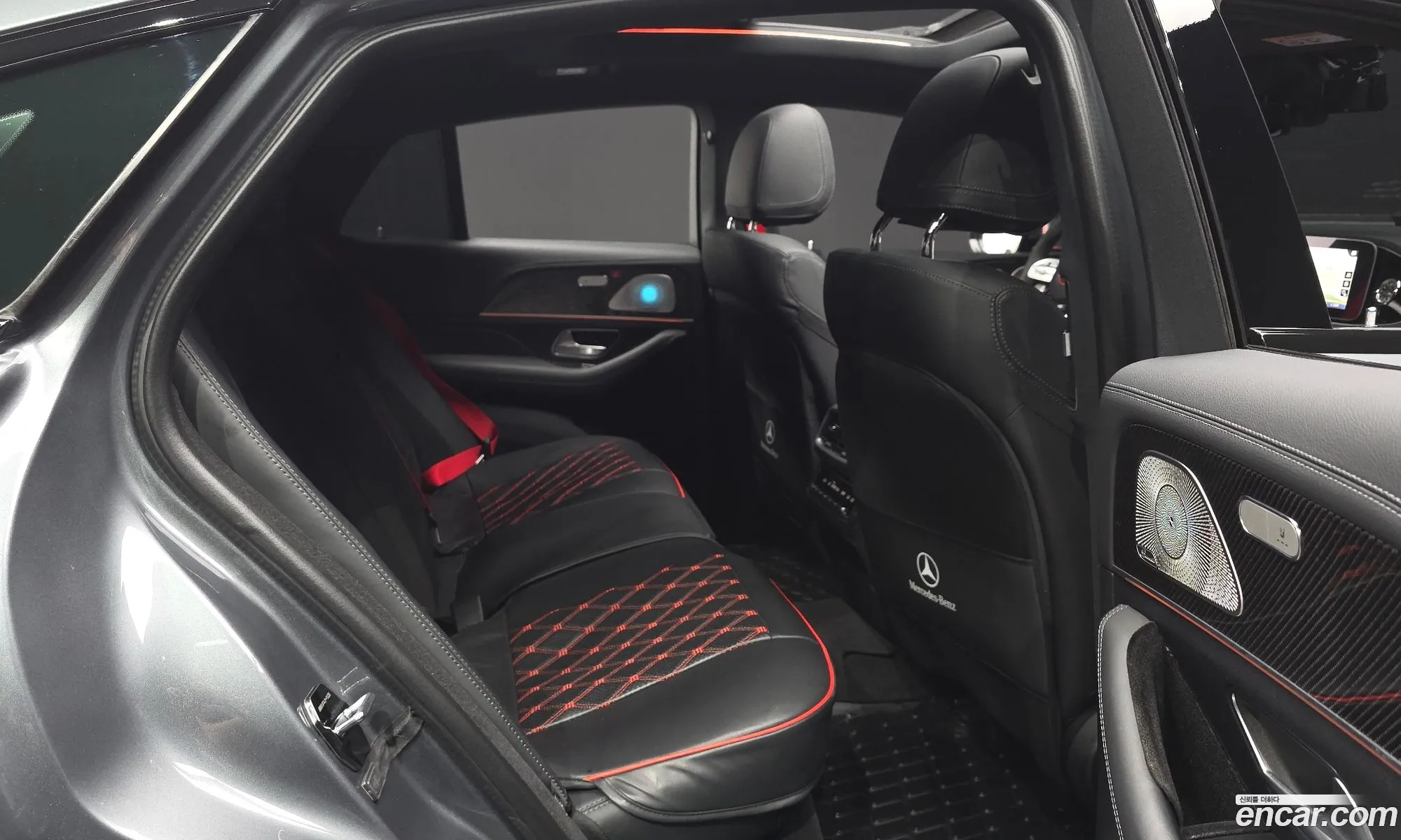 Mercedes-Benz GLE-Class W167 2021 — 14