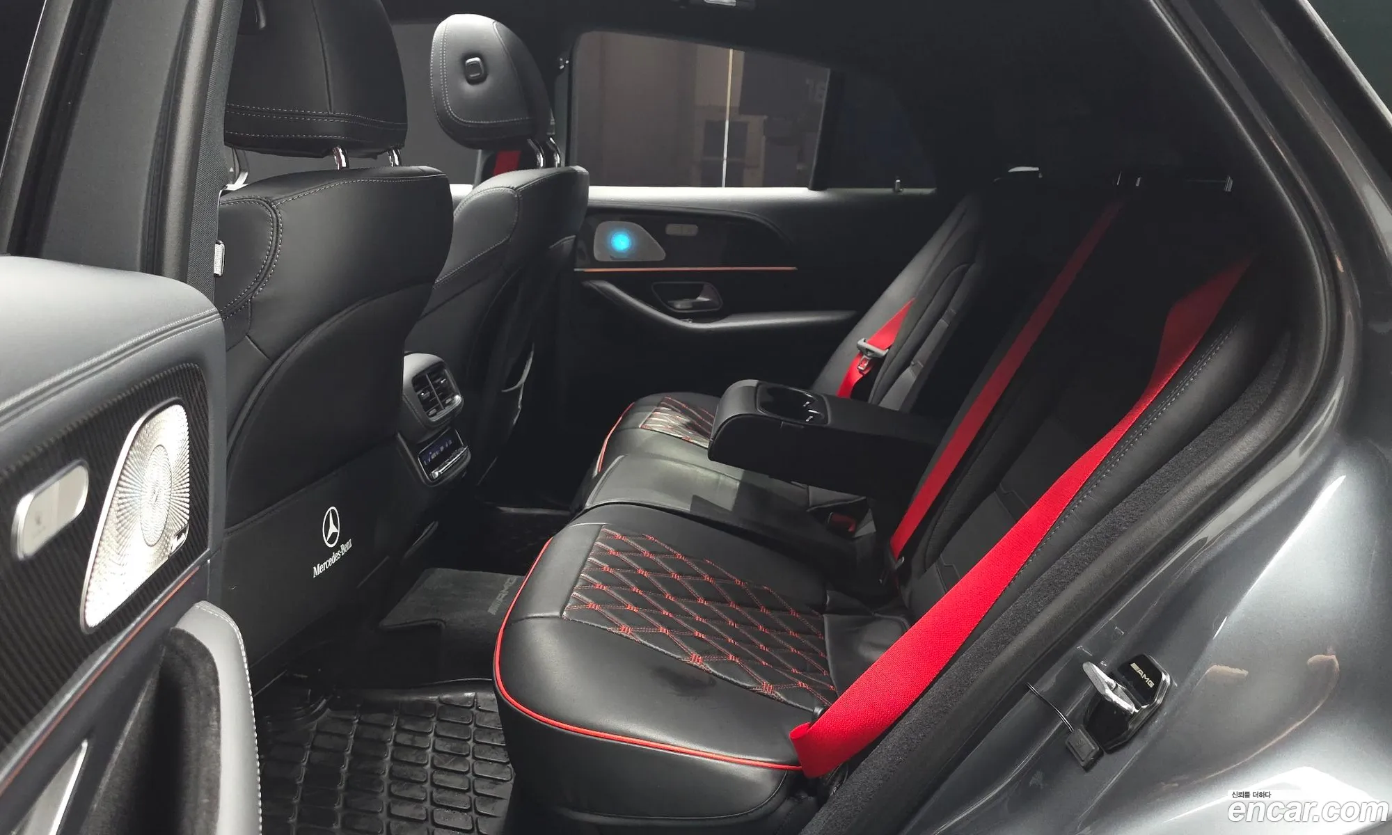 Mercedes-Benz GLE-Class W167 2021 — 11
